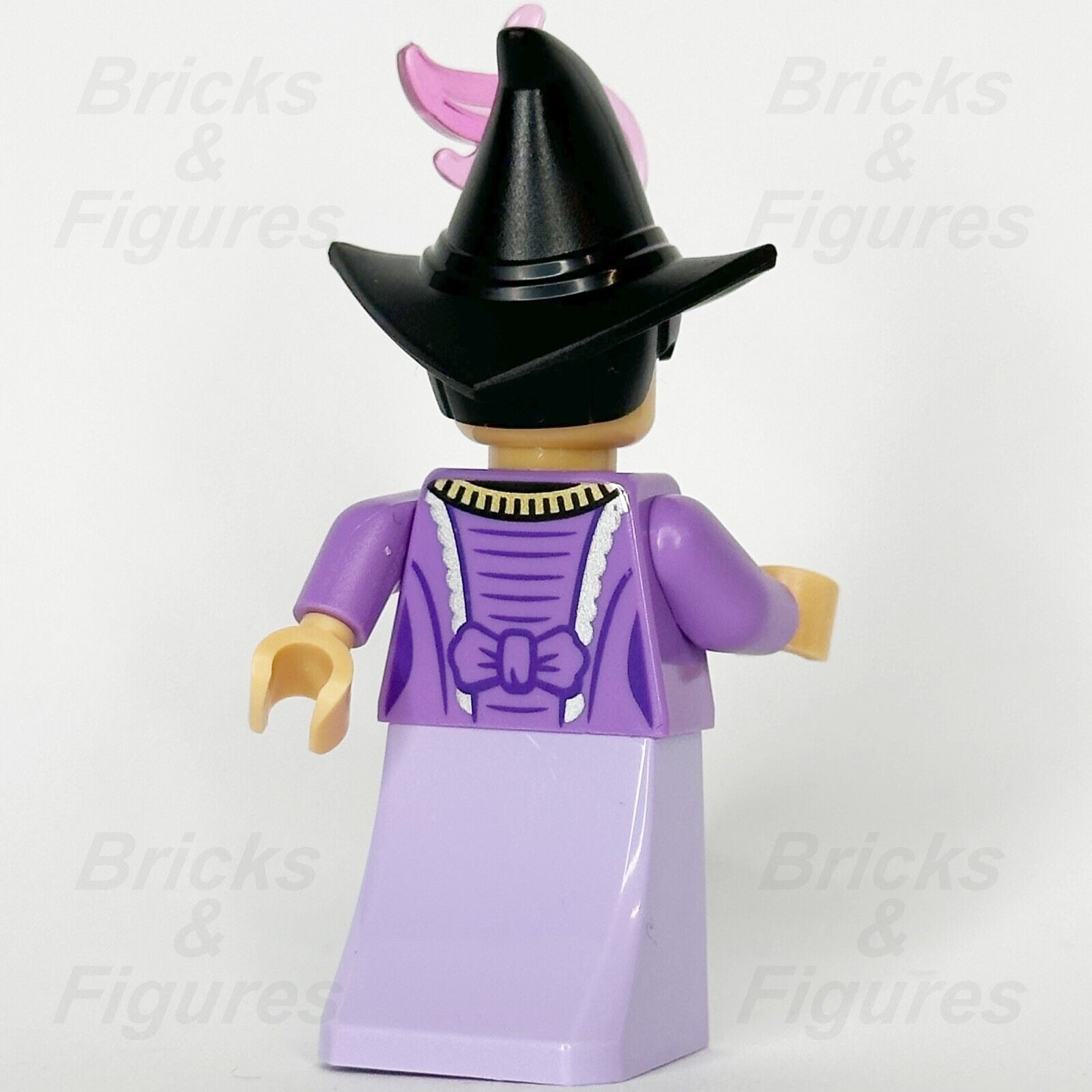 LEGO Harry Potter Madam Malkin Minifigure Sorcerer's Stone Witch 76439 hp506 - Bricks & Figures