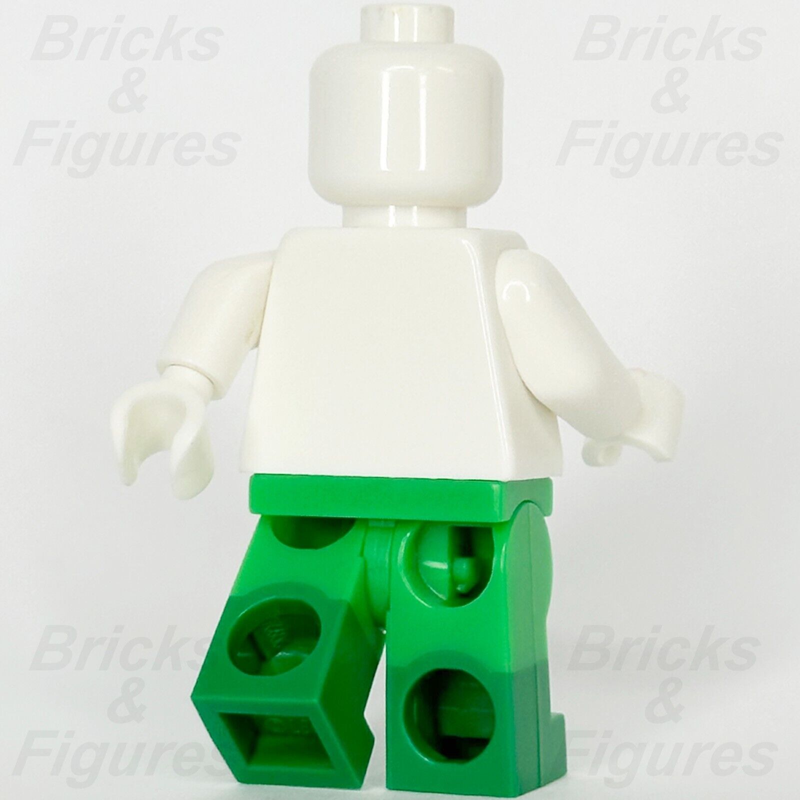 LEGO Bright Green Legs Minifigure Part with Moulded Boots 970c00pb1596 BAM 2024 - Bricks & Figures