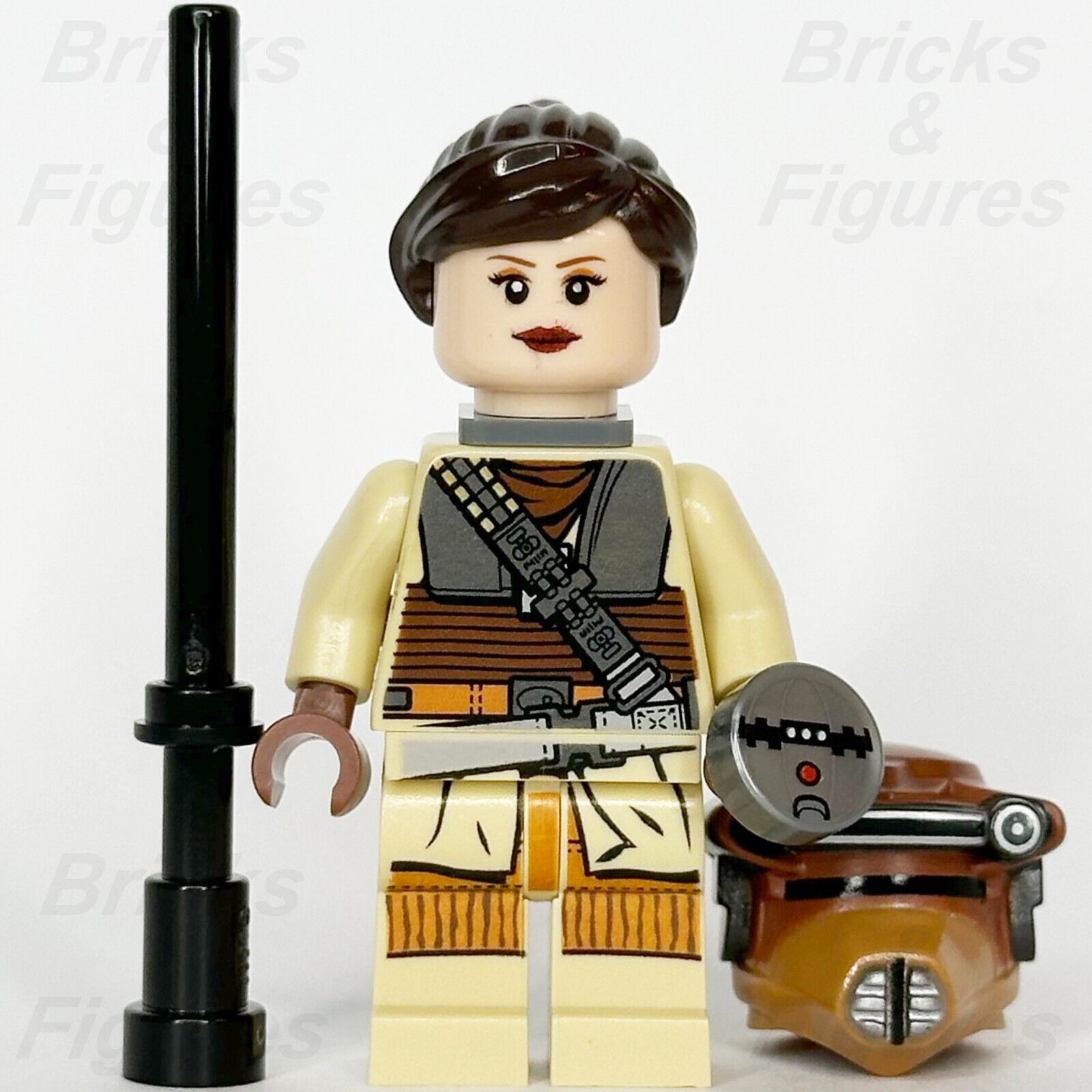 LEGO Star Wars top 9516 Boushh Minifigure