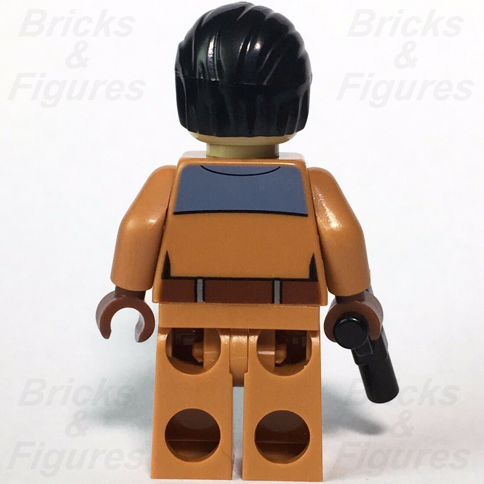 LEGO Star Wars Commander Sato Minifigure Rebels Jun Sato 75158 sw0758 Minifig - Bricks & Figures