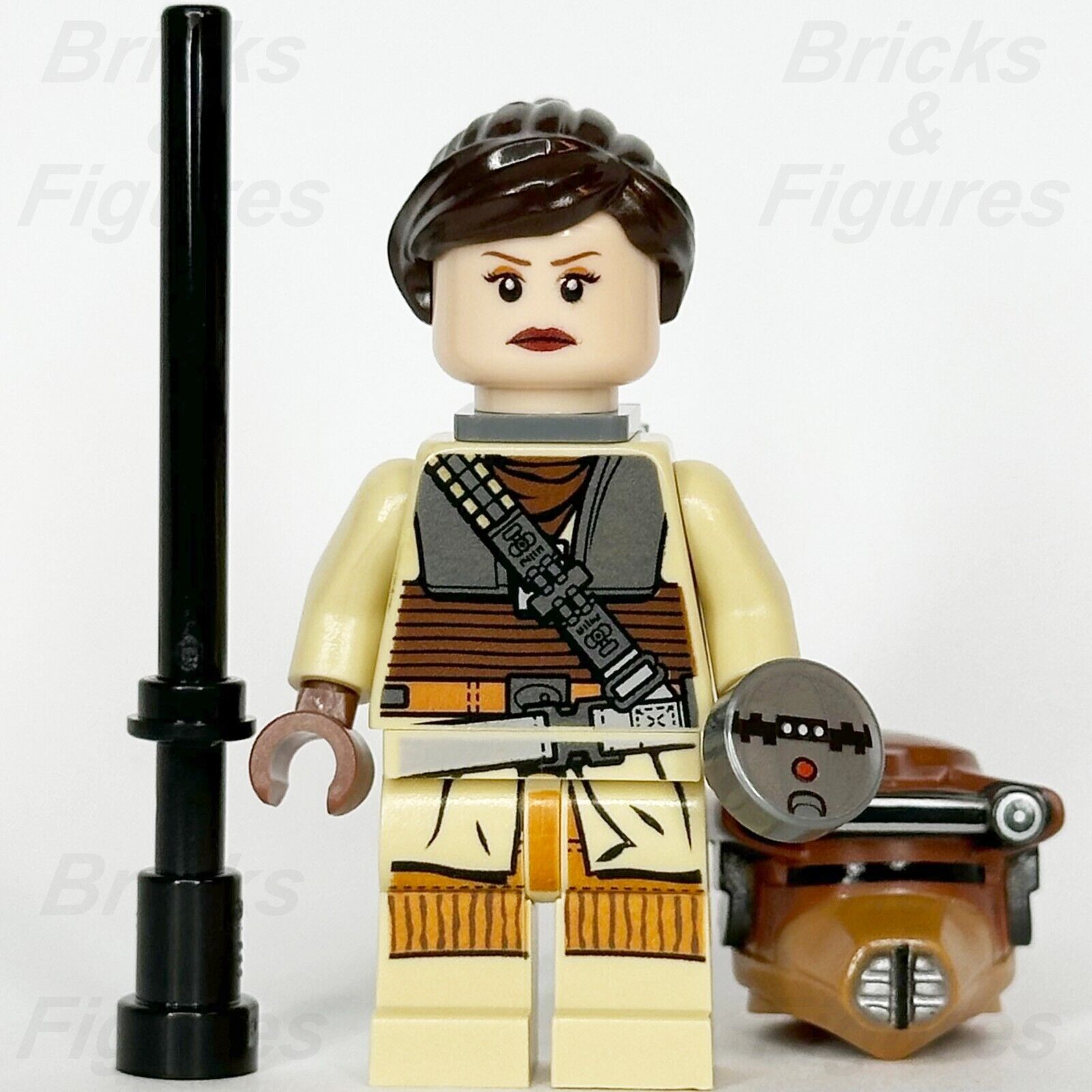 Lego Star Wars Leia shops Boushh