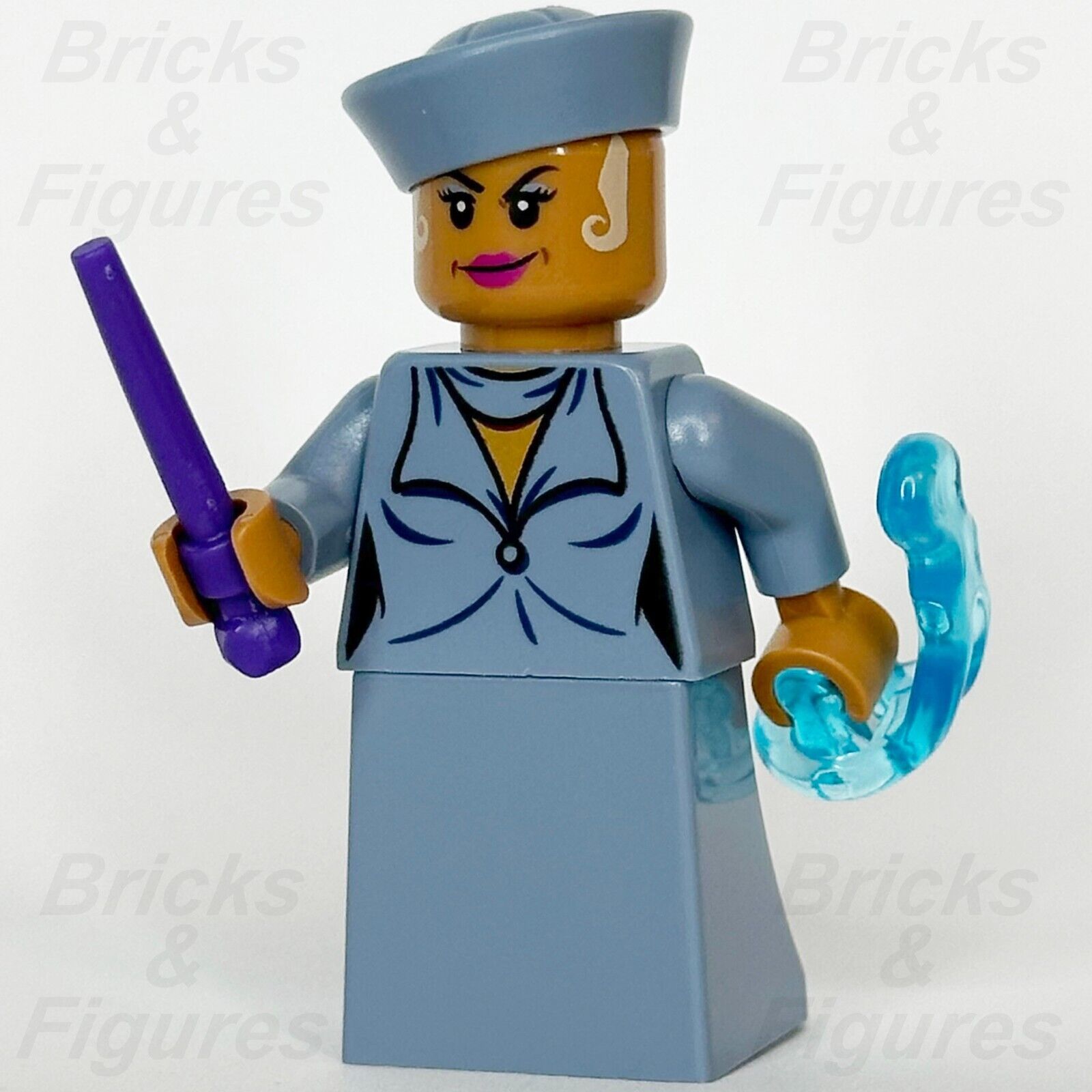 LEGO Harry Potter Seraphina Picquery Minifigure Fantastic Beasts Wizard 75951 - Bricks & Figures
