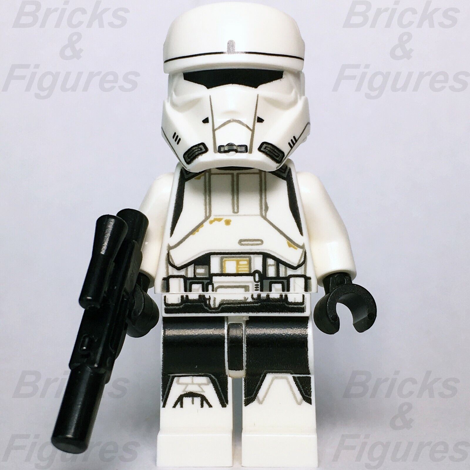 LEGO Star Wars Imperial Hovertank Pilot / Tank Trooper Minifigure 75152 sw0795 - Bricks & Figures