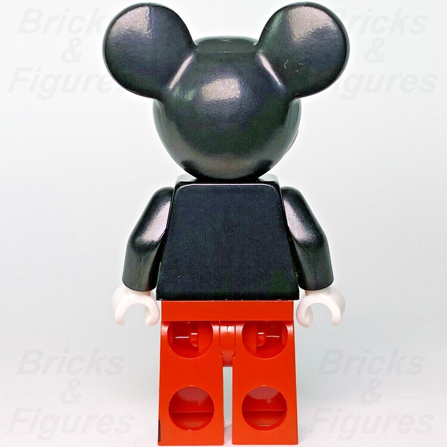 LEGO Disney Mickey Mouse Minifigure with Tuxedo Jacket Red Bow Tie 40478 dis057