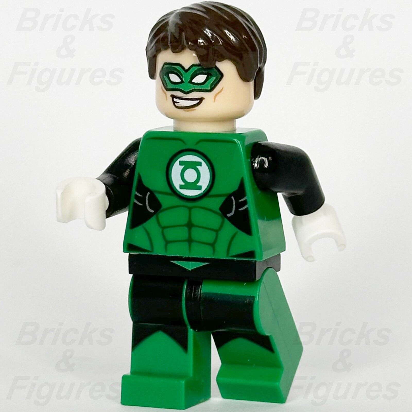 LEGO Super Heroes Green Lantern Minifigure Justice League DC Mask 76025 sh0145