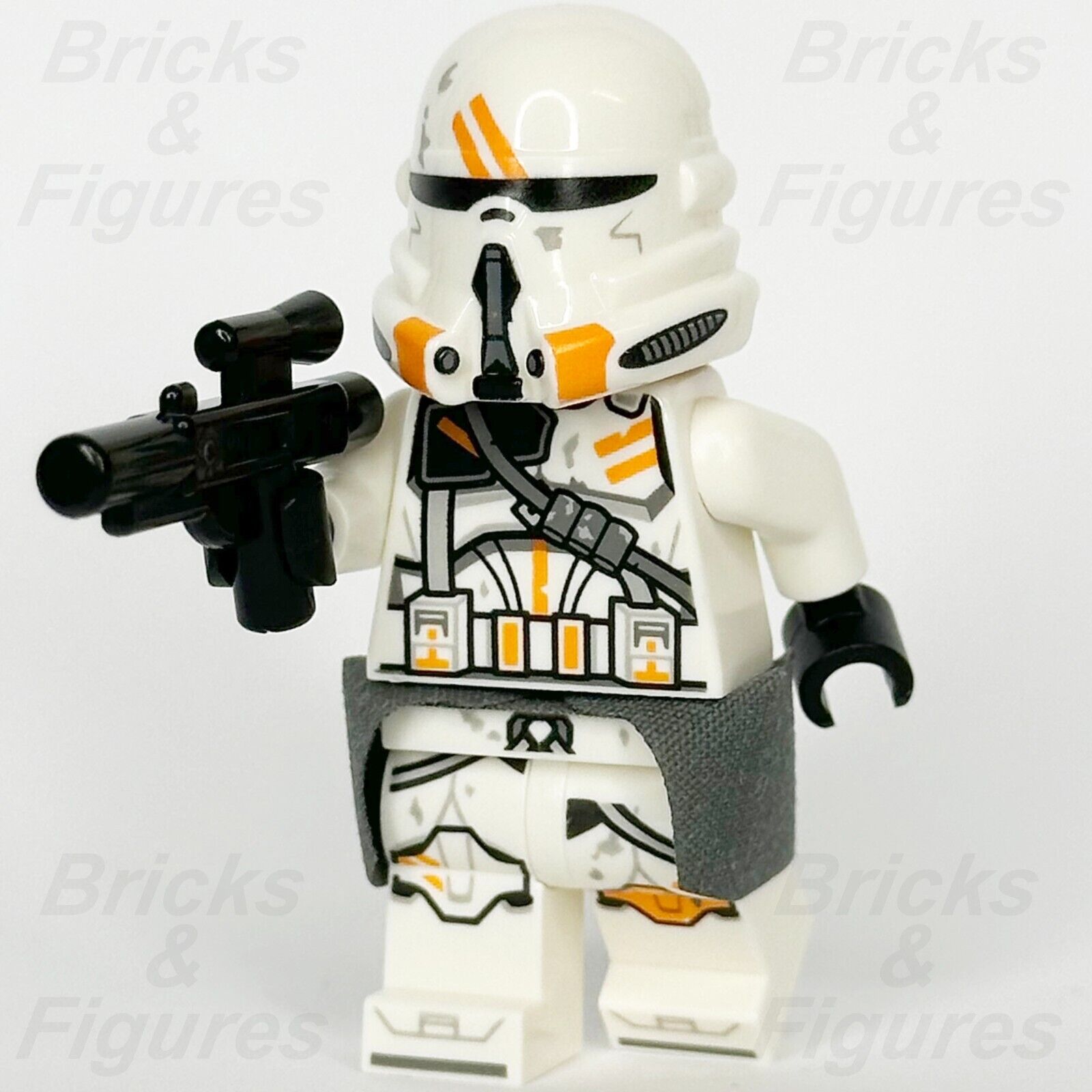 LEGO Clone Airborne Trooper Minifigure 212th Battalion Phase 2 75286 sw1100 - Bricks & Figures