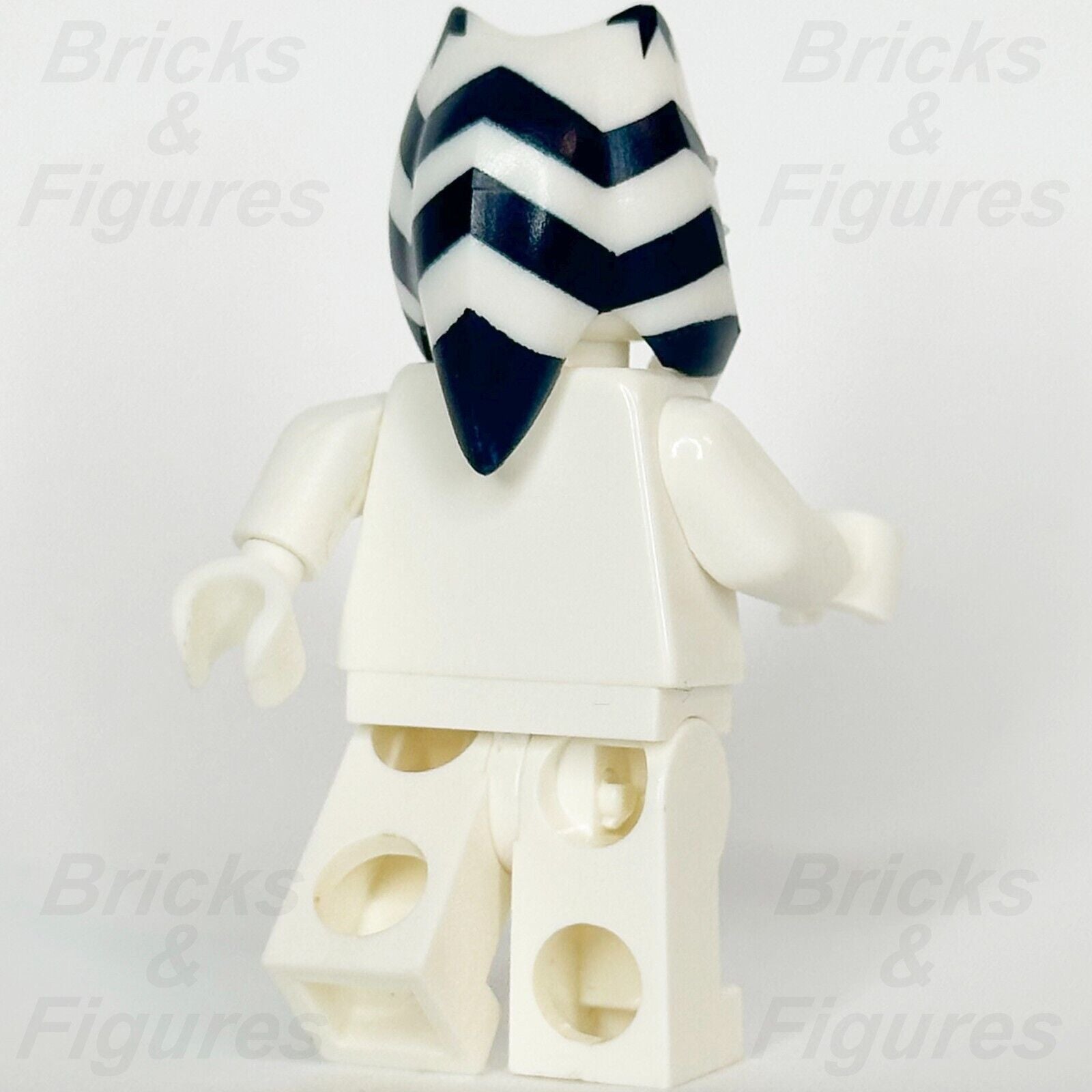 LEGO Star Wars Ahsoka Tano Togruta Montrals Minifigure Part Headgear 75046 75013 - Bricks & Figures