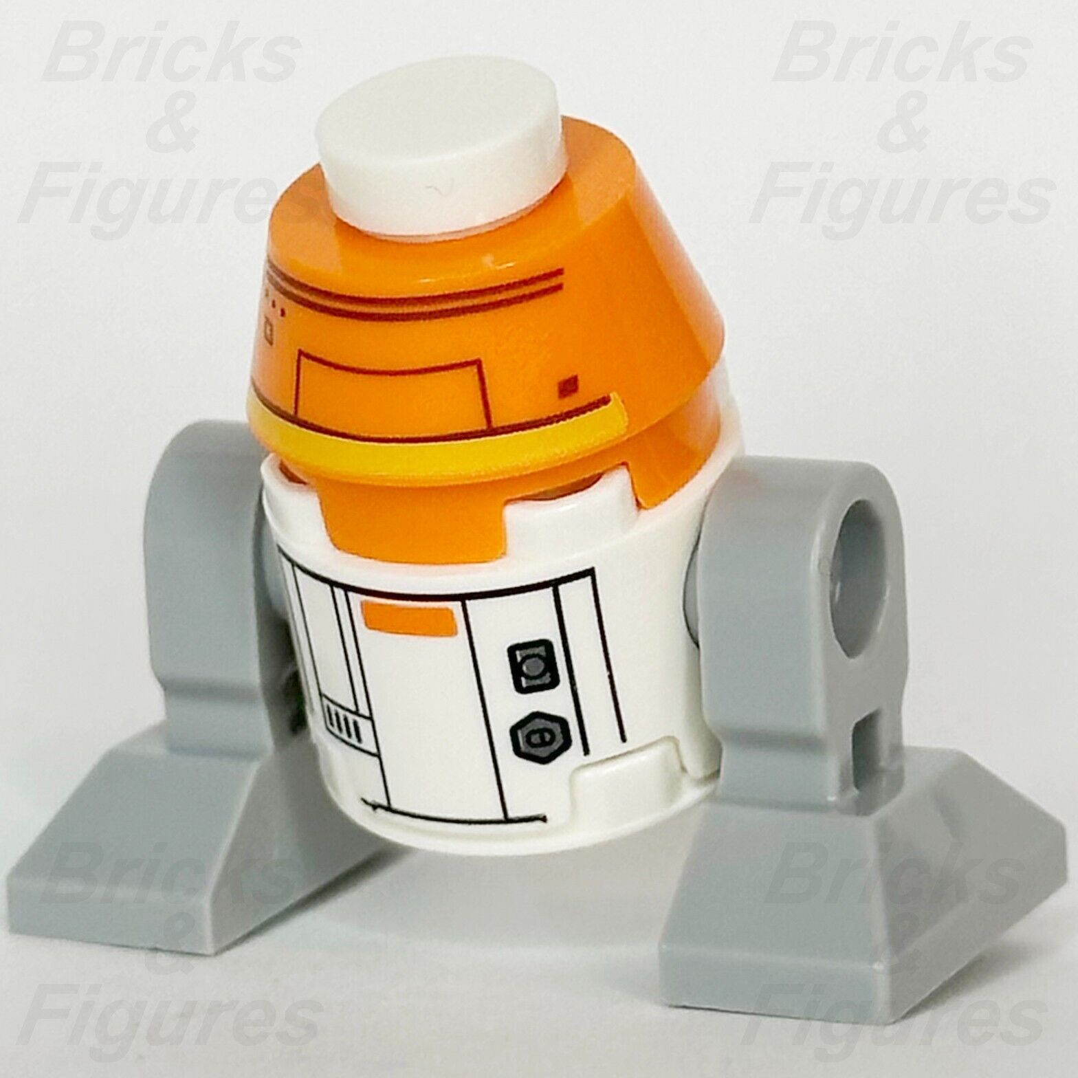 LEGO Star Wars Chopper Minifigure Ahsoka C1-10P Astromech Droid 75357 sw1308 - Bricks & Figures