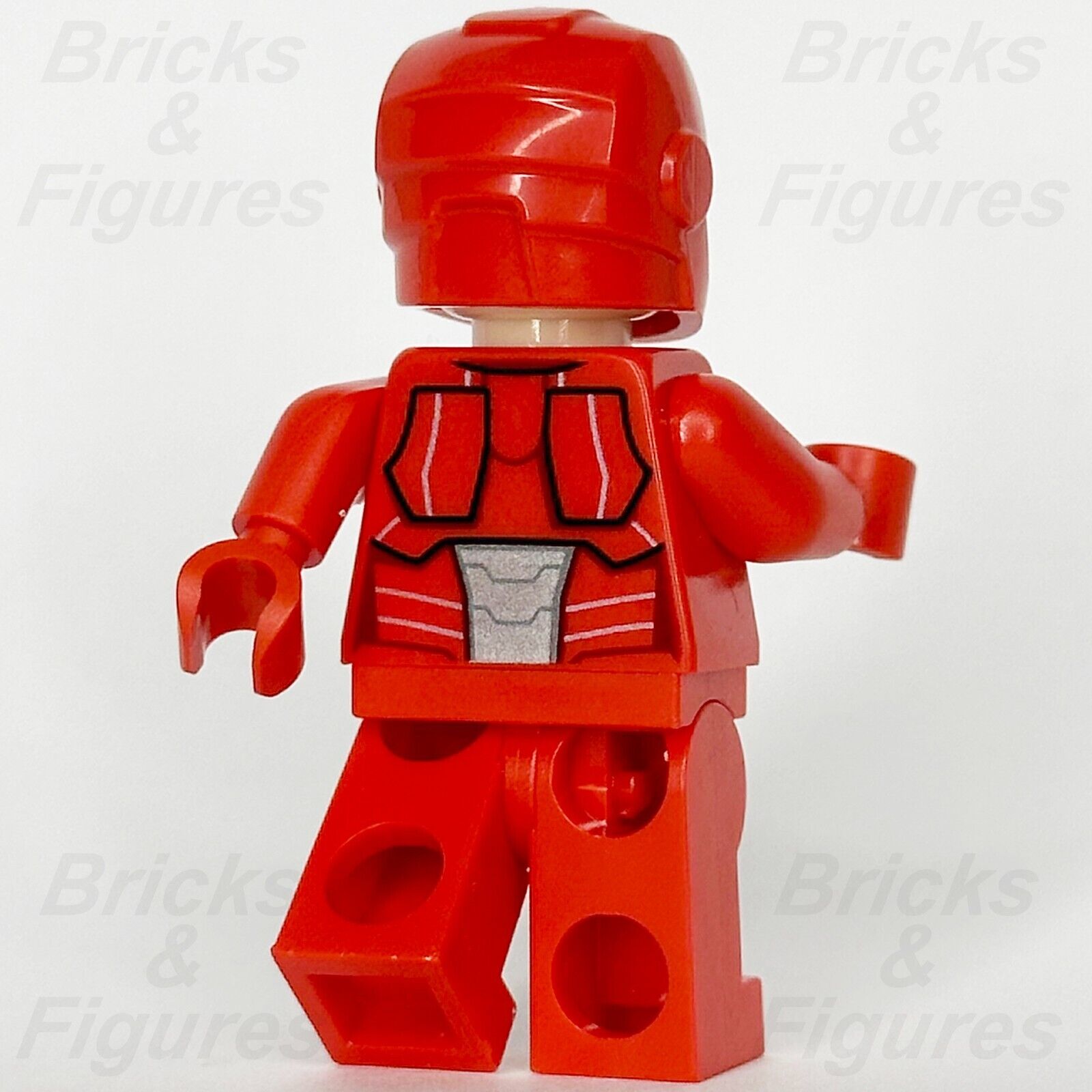 LEGO Super Heroes Iron Man Minifigure Spidey Amazing Friends Marvel 10794 sh0952 - Bricks & Figures