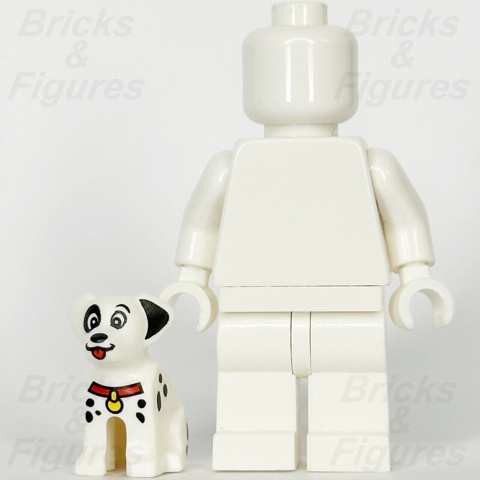 LEGO Disney Dalmatian Puppy Dog Animal Minifigure Part Disney 100 71038 3319pb01 - Bricks & Figures