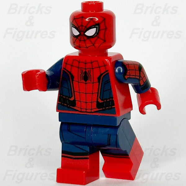 Spider man homecoming lego figure sale