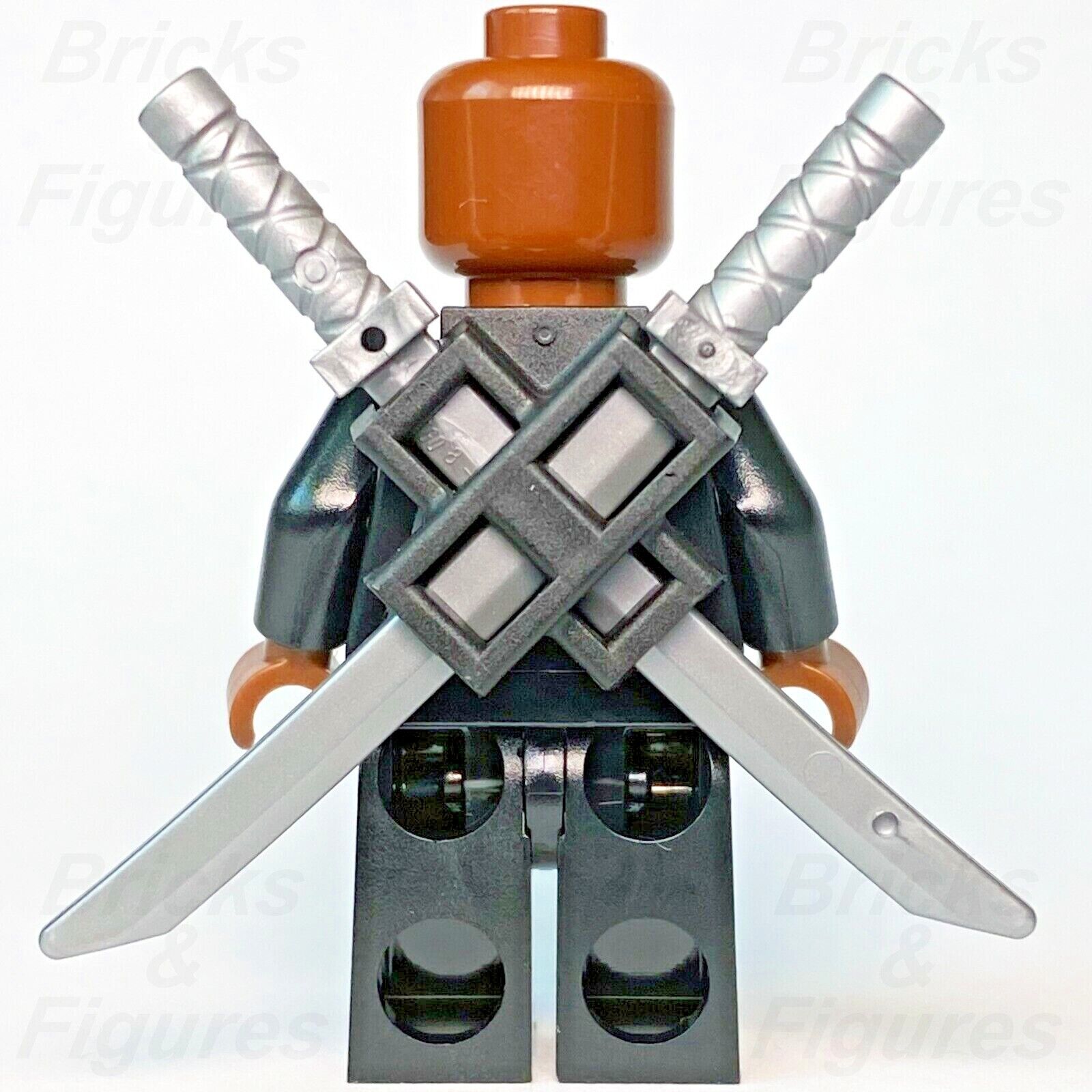 LEGO Super Heroes Blade Minifigure Vampire Hunter Spider-Man Marvel 76178 sh0713 - Bricks & Figures