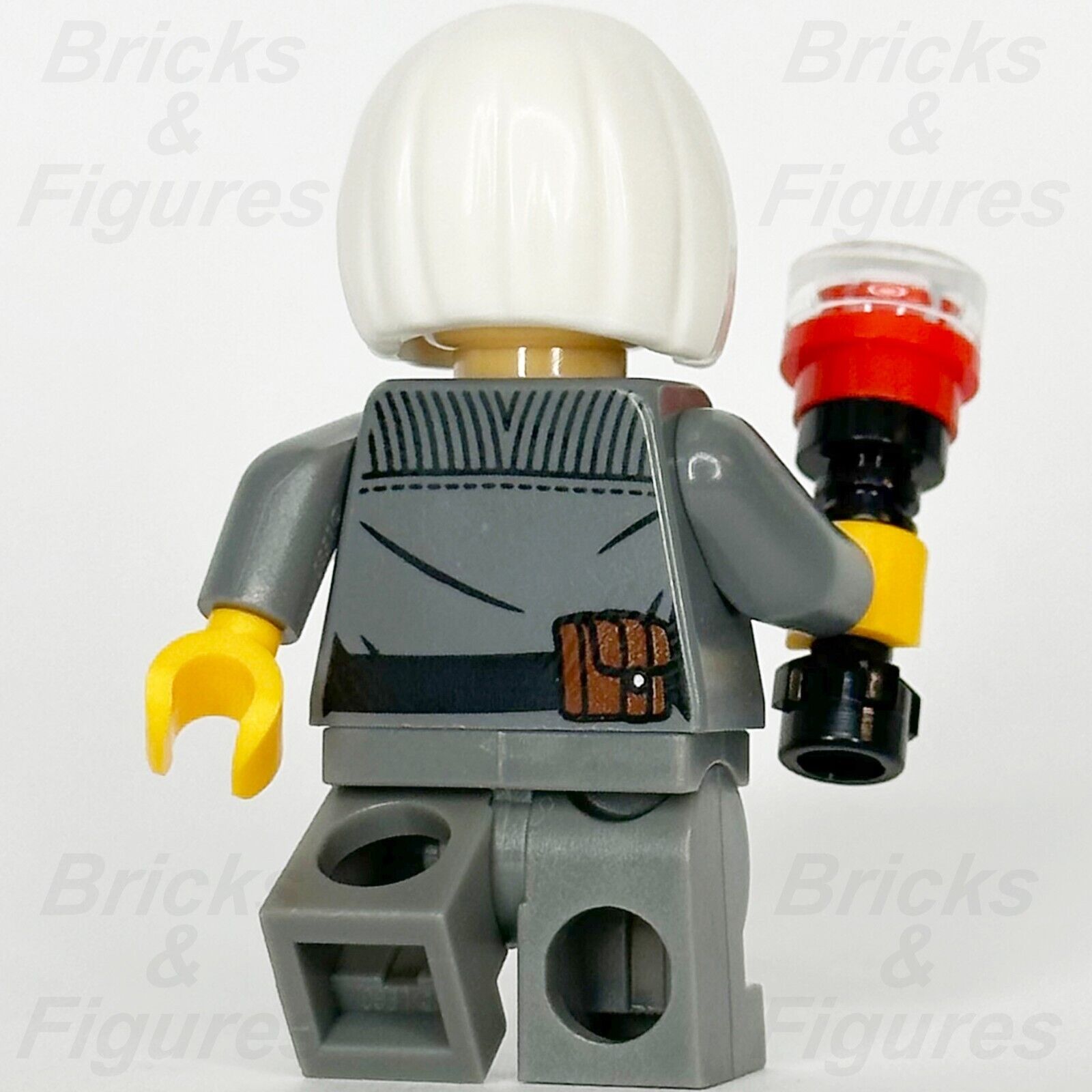 LEGO Star Wars KB Minifigure Skeleton Crew TV Series Minifig 75374 sw1352 - Bricks & Figures