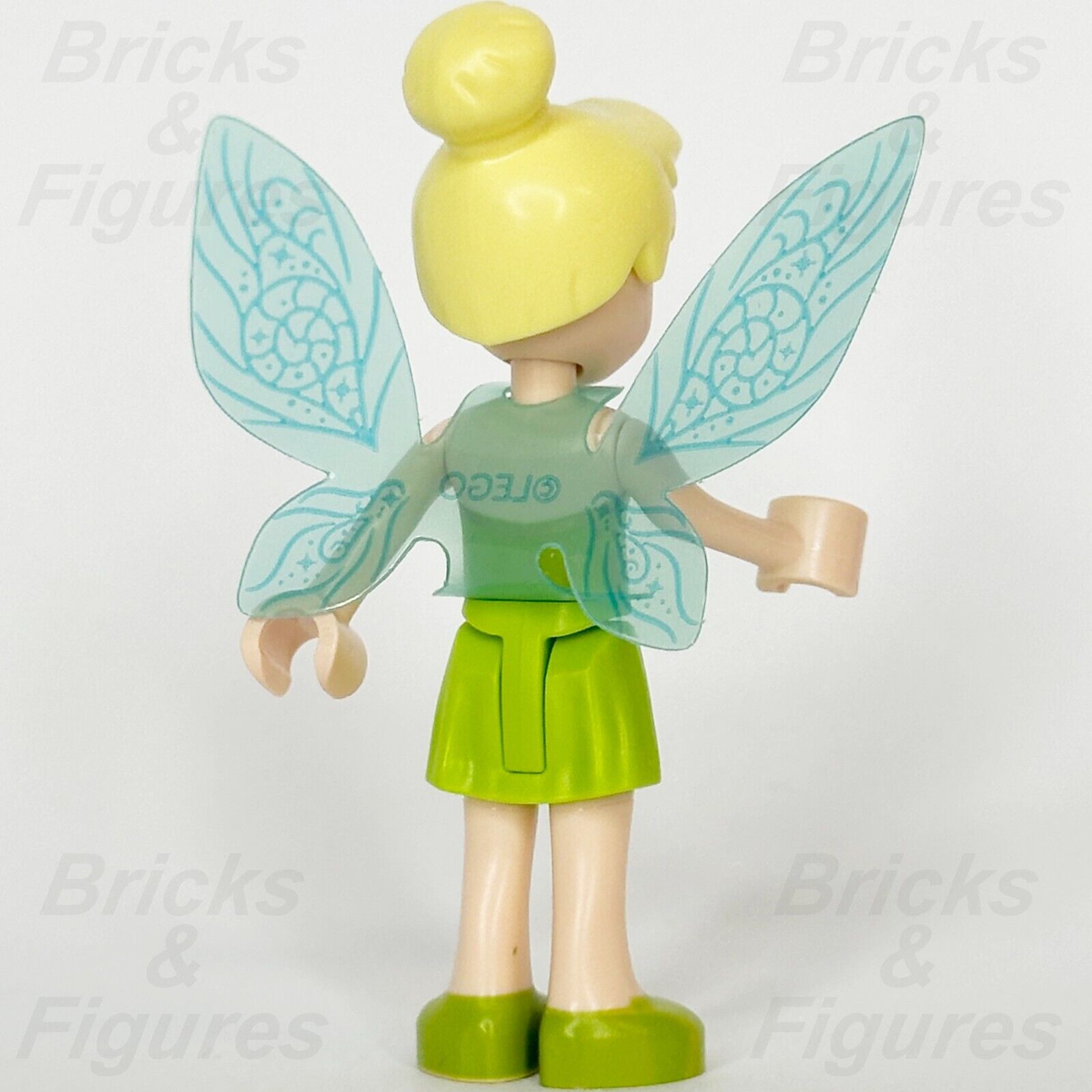 LEGO Disney Tinker Bell Minifigure Disney 100 Peter Pan Mini Doll 43215 dis121