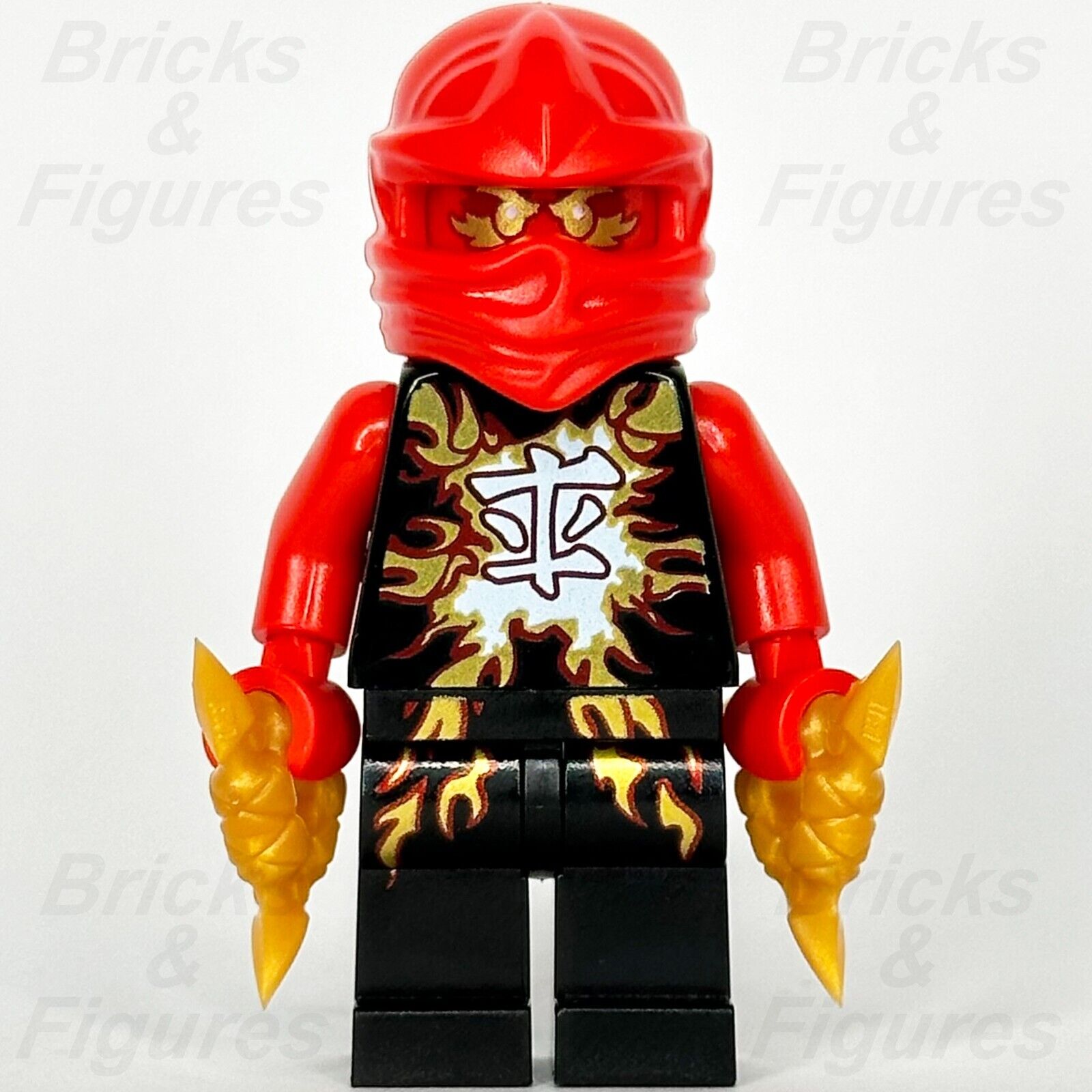 LEGO Ninjago Kai Minifigure Possession Airjitzu Ninja Minifig 70739 njo161