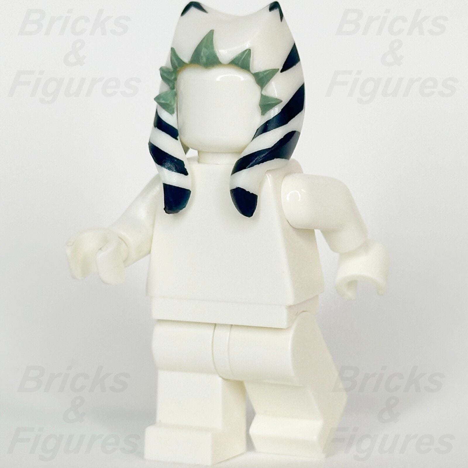 LEGO Star Wars Ahsoka Tano Togruta Montrals Minifigure Part Headgear 75046 75013