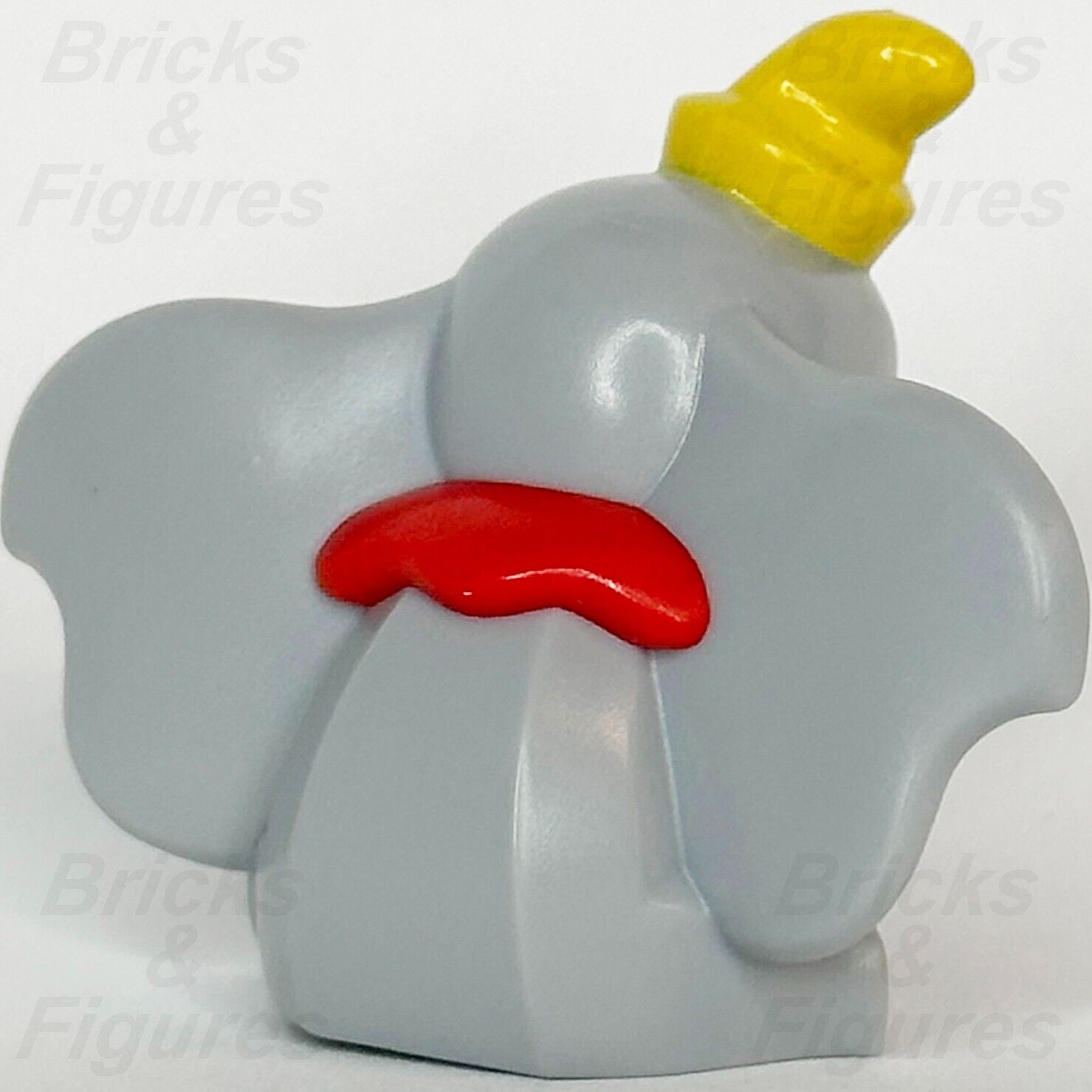 LEGO Disney Dumbo Minifigure Baby Elephant Animal Part Disney 100 Big Ears 43230 - Bricks & Figures