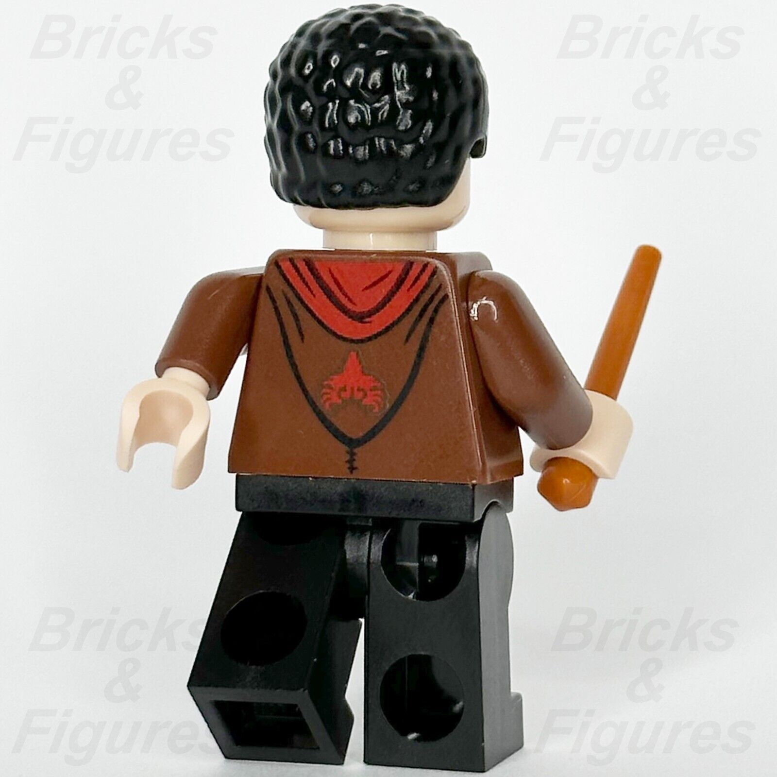 LEGO Harry Potter Viktor Krum Minifigure Goblet of Fire Wizard 75946 hp177 - Bricks & Figures