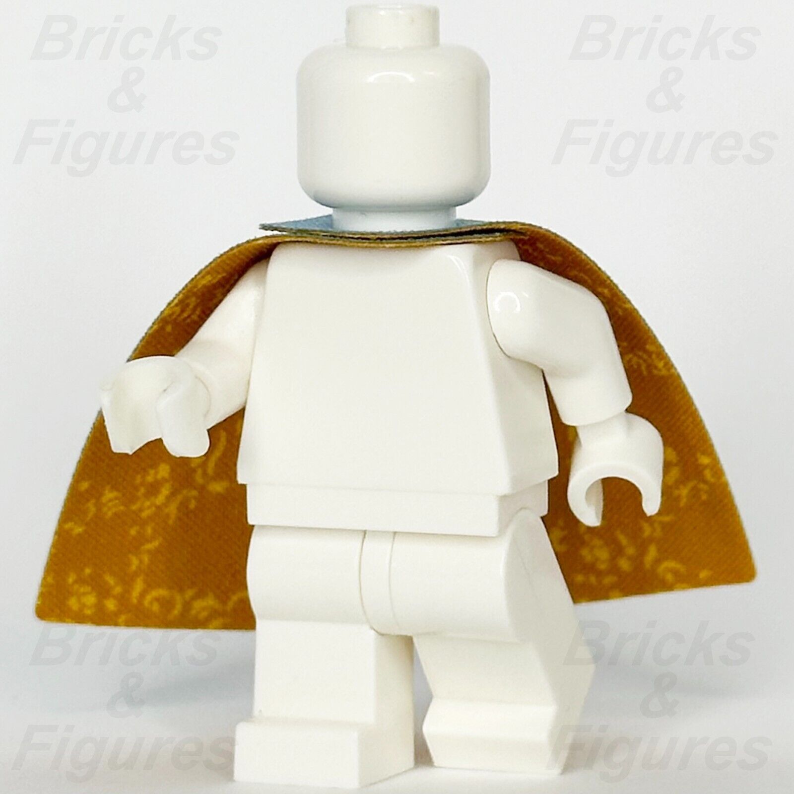 LEGO Star Wars Lando Calrissian Minifigure Cape Part Cloth 522pb010 75222 Rare - Bricks & Figures