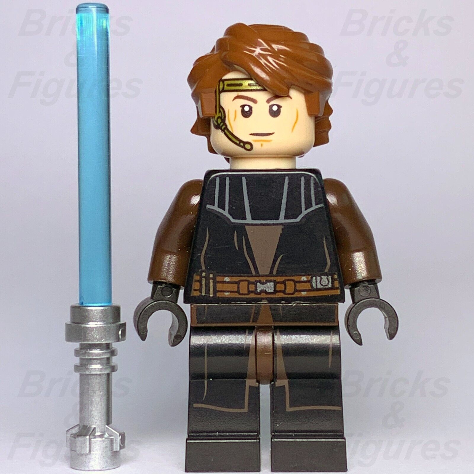 LEGO Star Wars Anakin Skywalker Minifigure Headset The Clone Wars 75214 sw0939