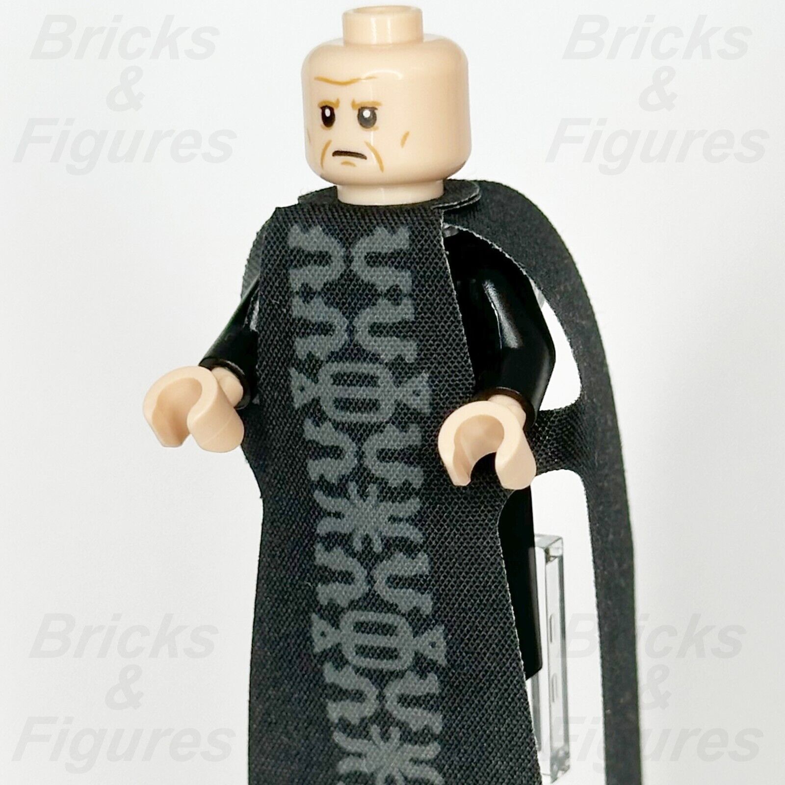 LEGO Dune Baron Vladimir Harkonnen Minifigure Creator Expert 10327 dun008 - Bricks & Figures