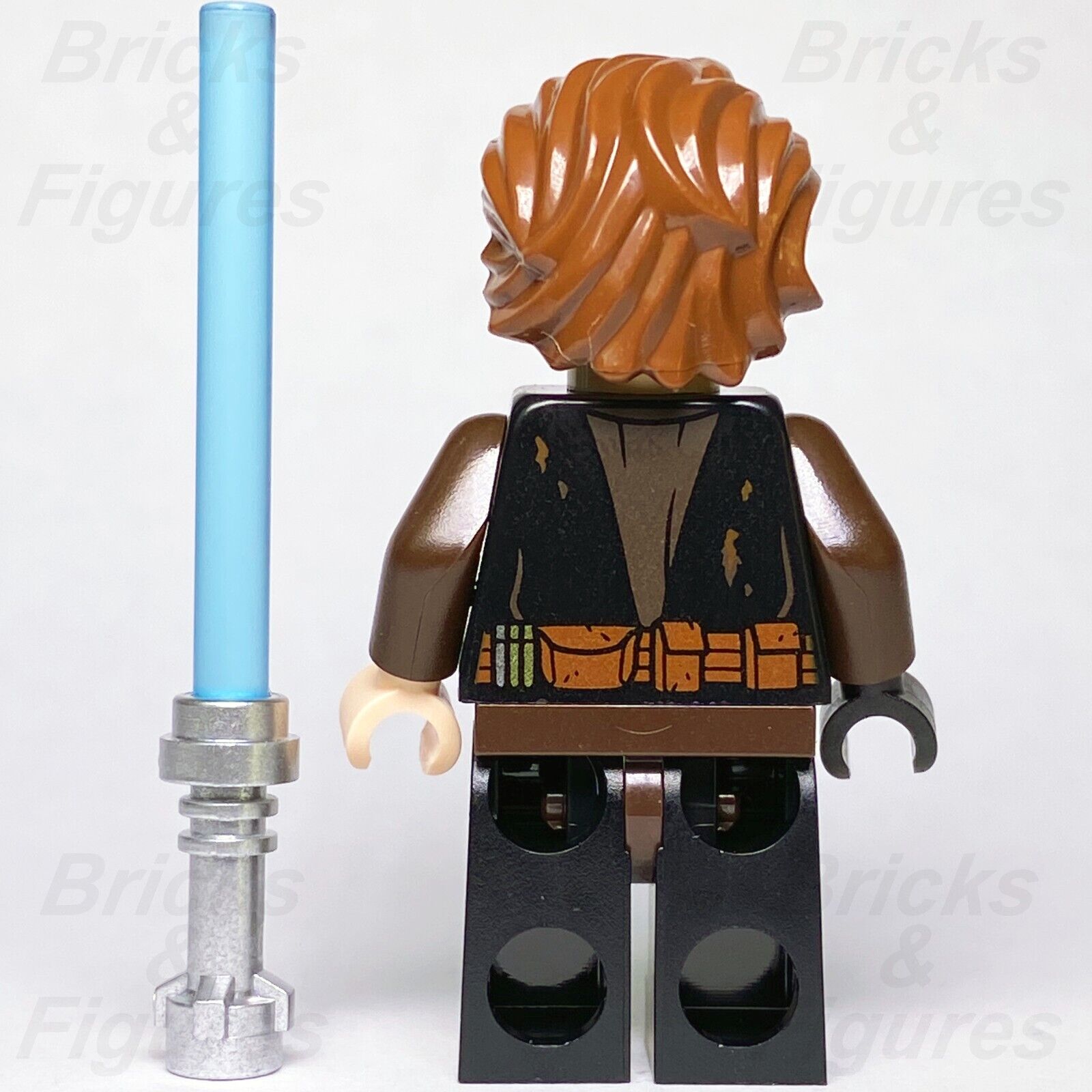 LEGO Star Wars Anakin Skywalker Minifigure Darth Vader Dirt Stains 75269 sw1083 - Bricks & Figures