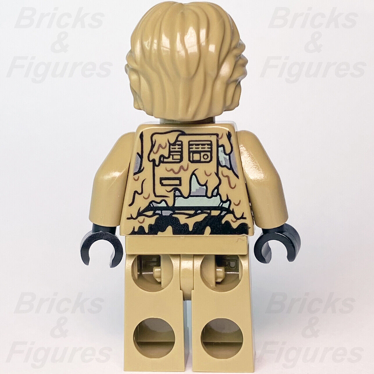 LEGO Star Wars Han Solo Minifigure Mudtrooper Imperial Solo Movie 40300 sw0934 - Bricks & Figures