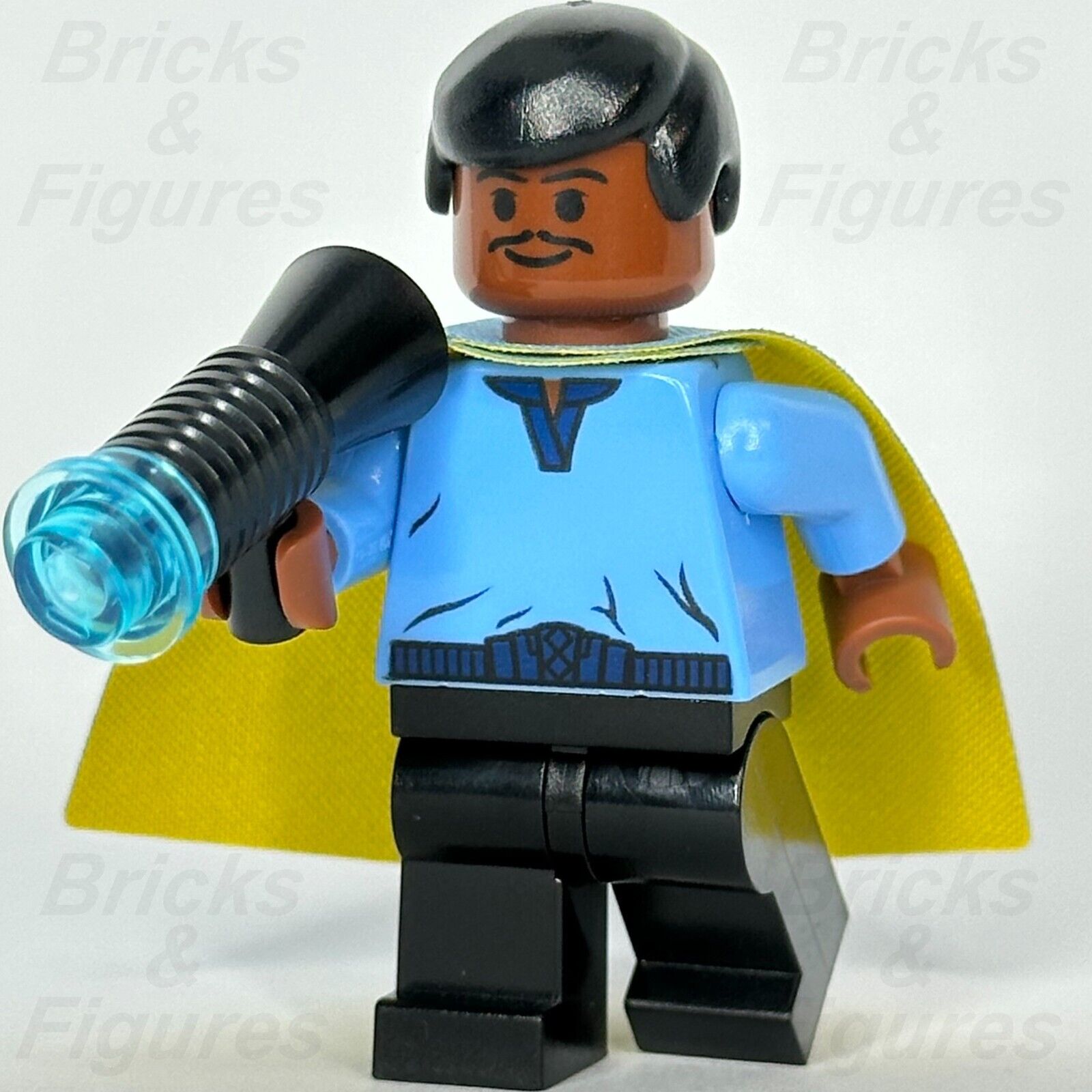 LEGO Star Wars Lando Calrissian Minifigure 20th Anniversary Torso 75259 sw1027