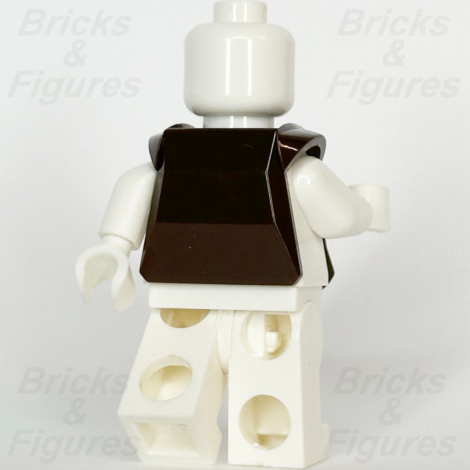 LEGO King Theoden Minifigure Breastplate Armour Part Body Wear 2587pb29 9474 - Bricks & Figures