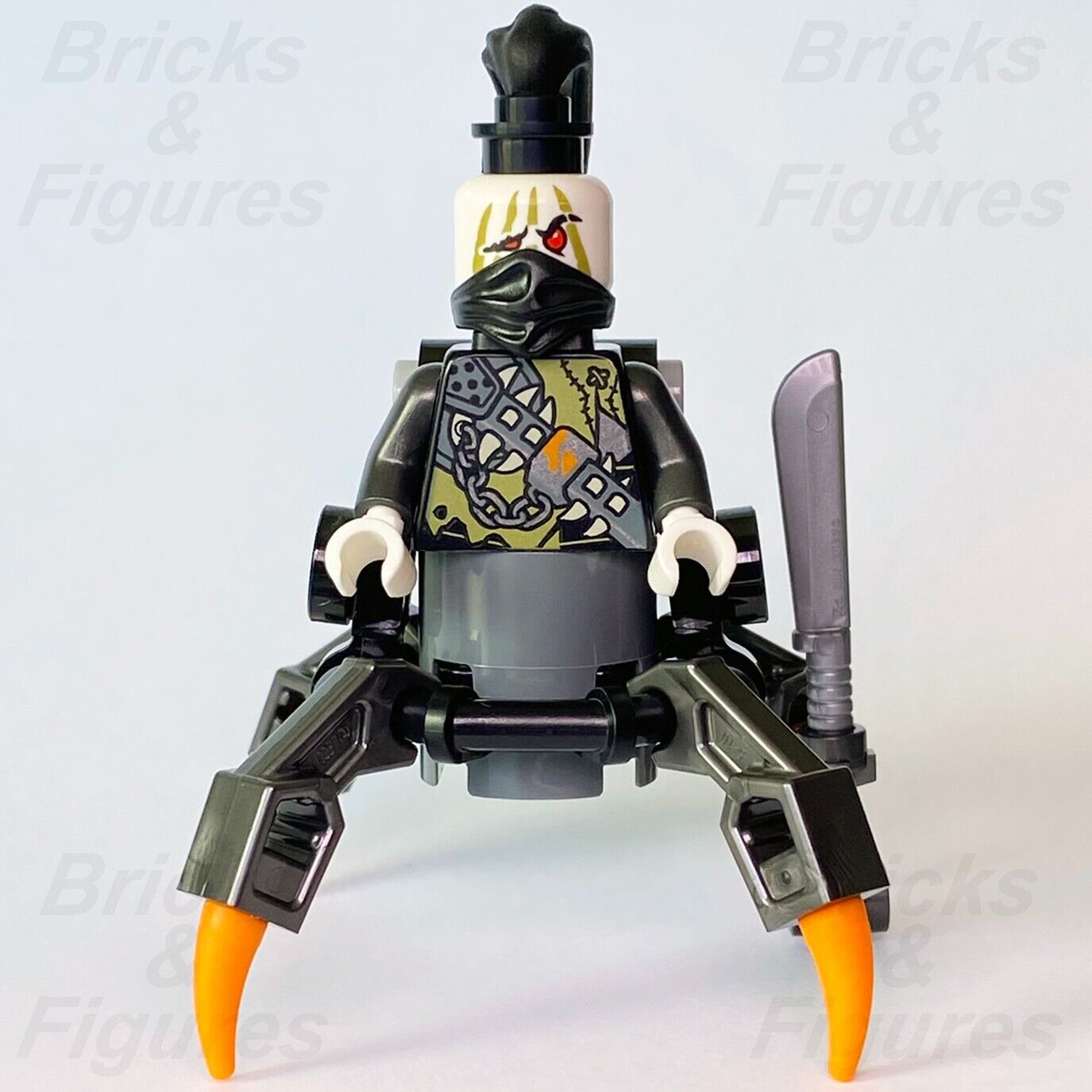 LEGO Ninjago Daddy No Legs Minifigure Hunted Dragon Hunter 891950 njo468a