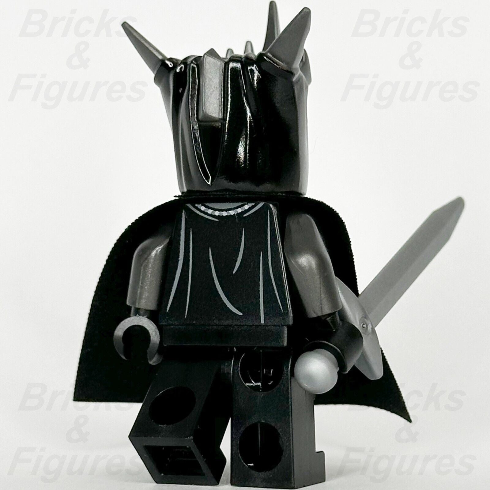 LEGO The Lord of the Rings Mouth of Sauron Minifigure with Sword 10333 lor140 - Bricks & Figures