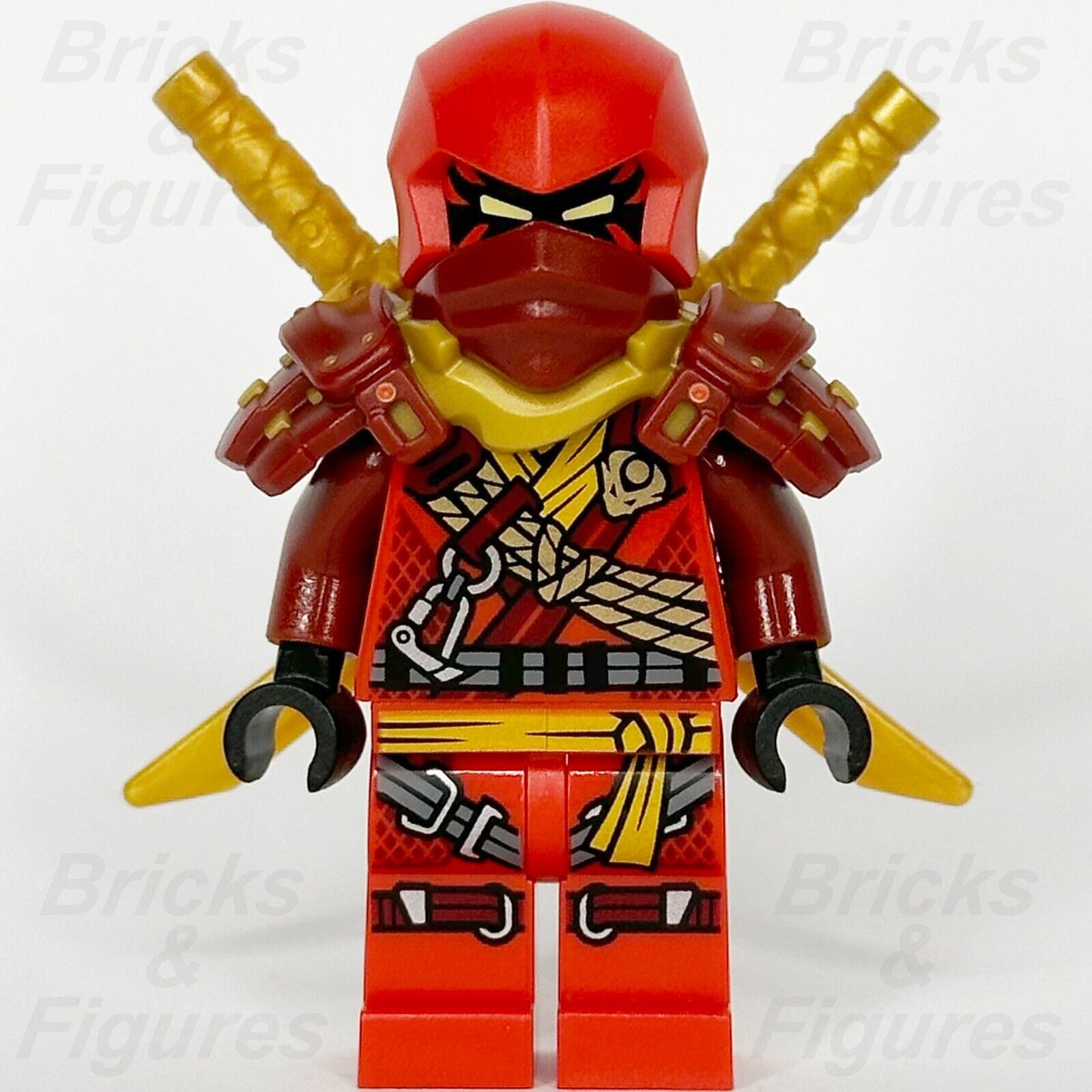 LEGO Ninjago Kai Minifigures Bricks Figures