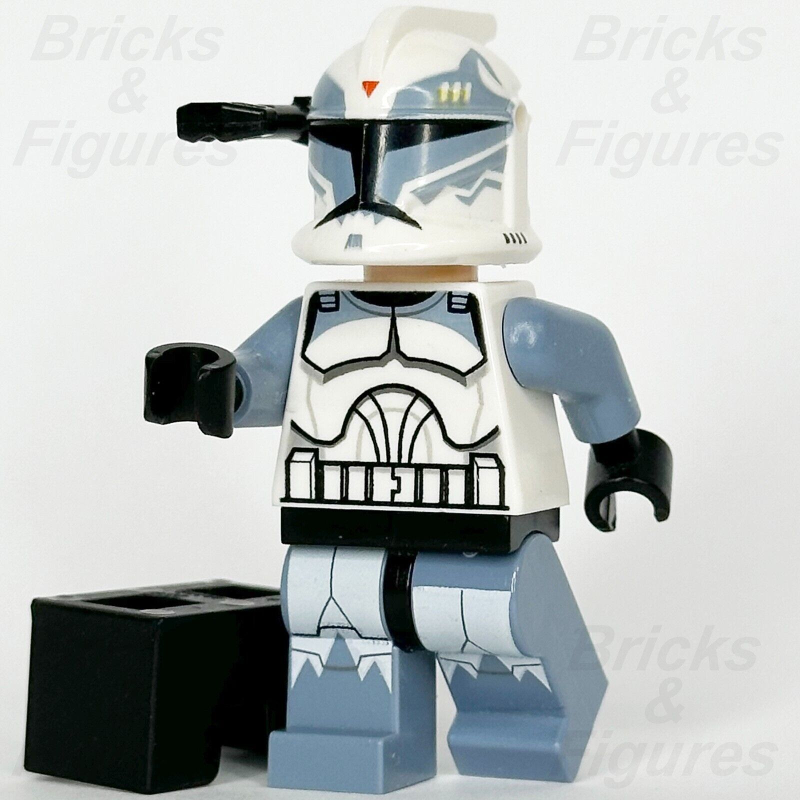 LEGO Star Wars Commander Wolffe Minifigure The Clone Wars Trooper 7964 sw0330 - Bricks & Figures