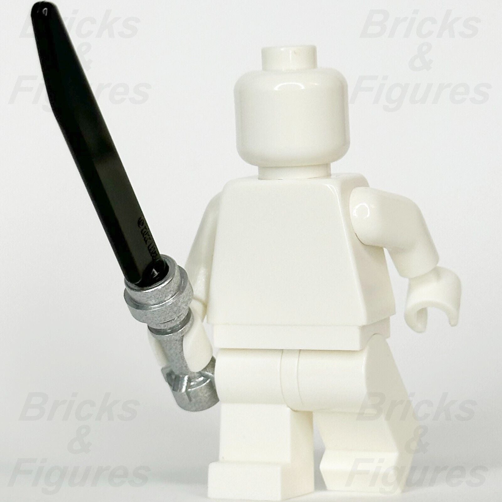 LEGO Star Wars Darksaber Lightsaber Minifigure Part The Mandalorian 75348 75361 - Bricks & Figures