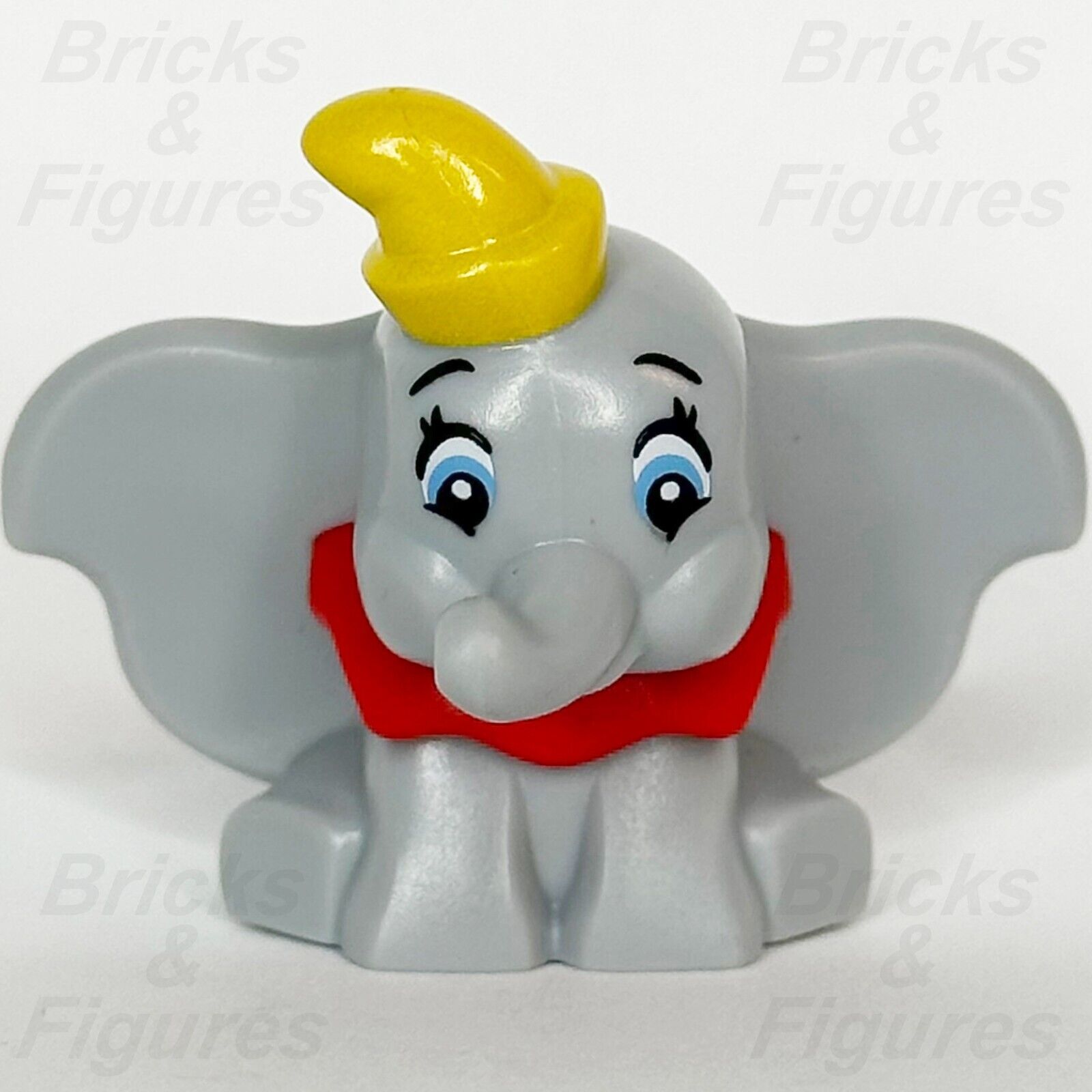 LEGO Disney Dumbo Minifigure Baby Elephant Animal Part Disney 100 Big Ears 43230 - Bricks & Figures