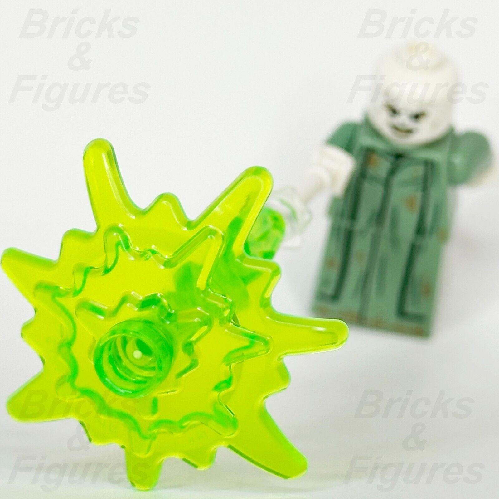 LEGO Harry Potter Lord Voldemort Minifigure Deathly Hallows Magic Blast 76415 - Bricks & Figures