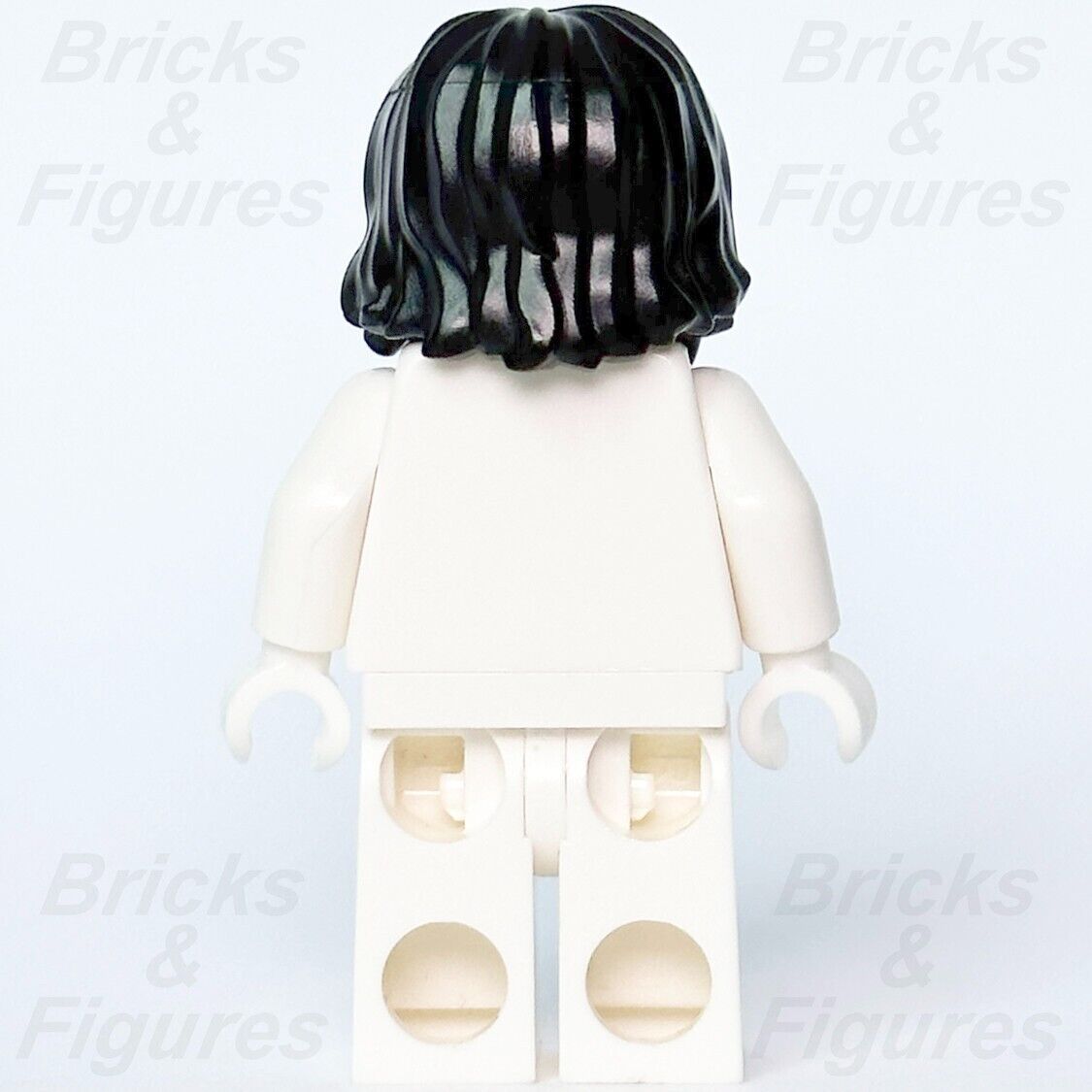 Lego girl black online hair