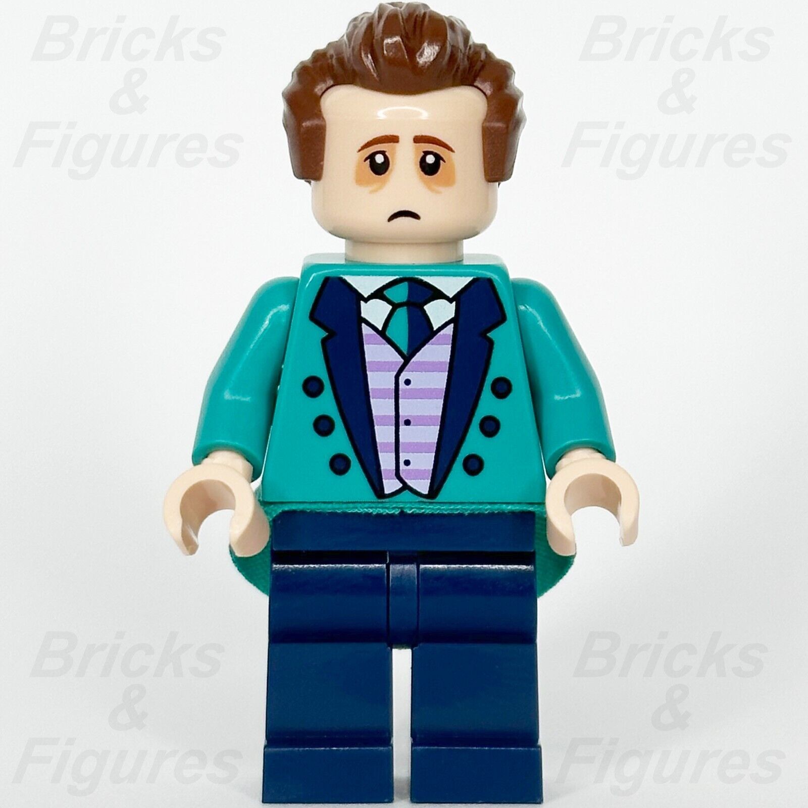 LEGO Disney Haunted Mansion Butler Minifigure House 40521 dis081 Minifig 3