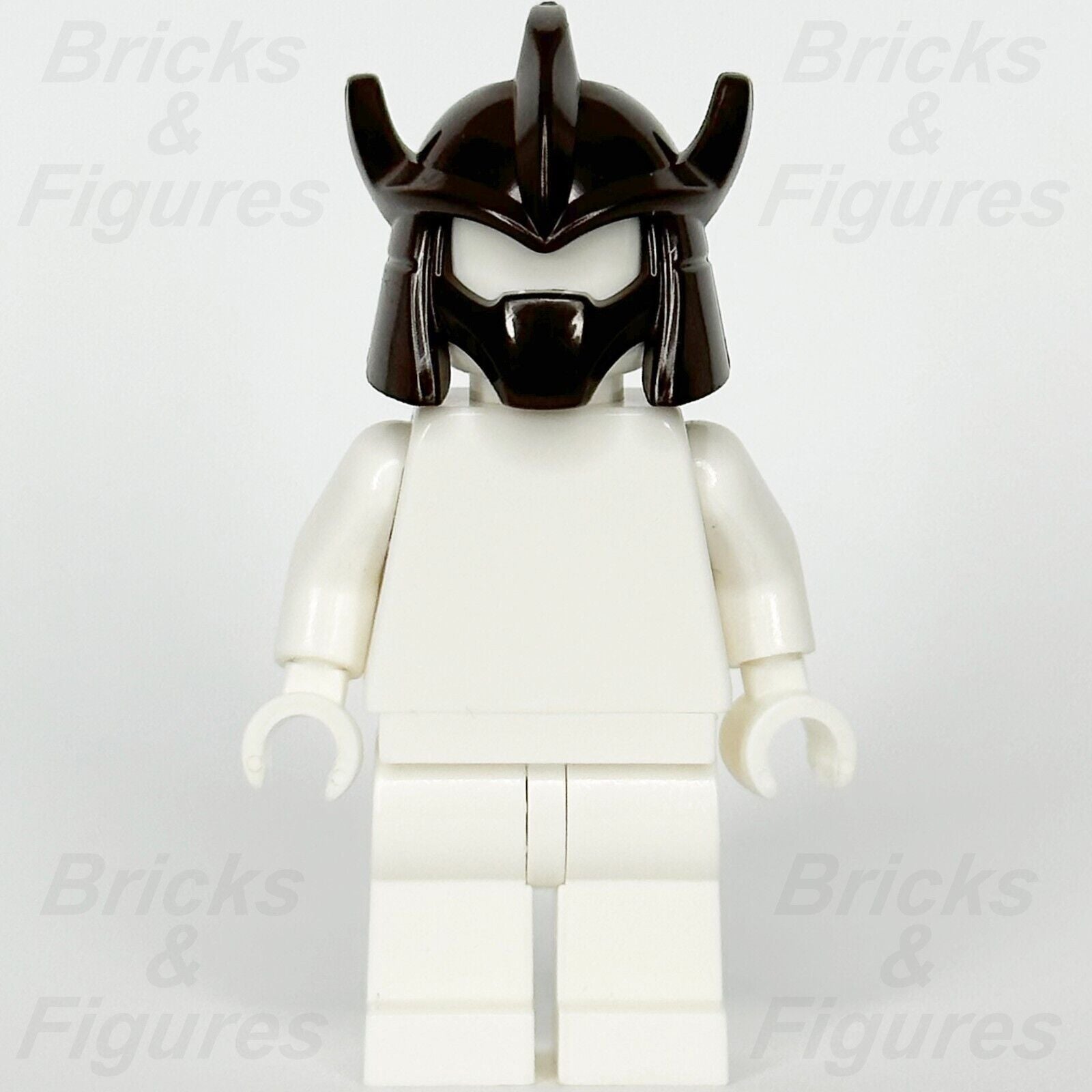 LEGO Shredder's Helmet Minifigure Part Dark Brown Teenage Mutant Ninja Turtles 5