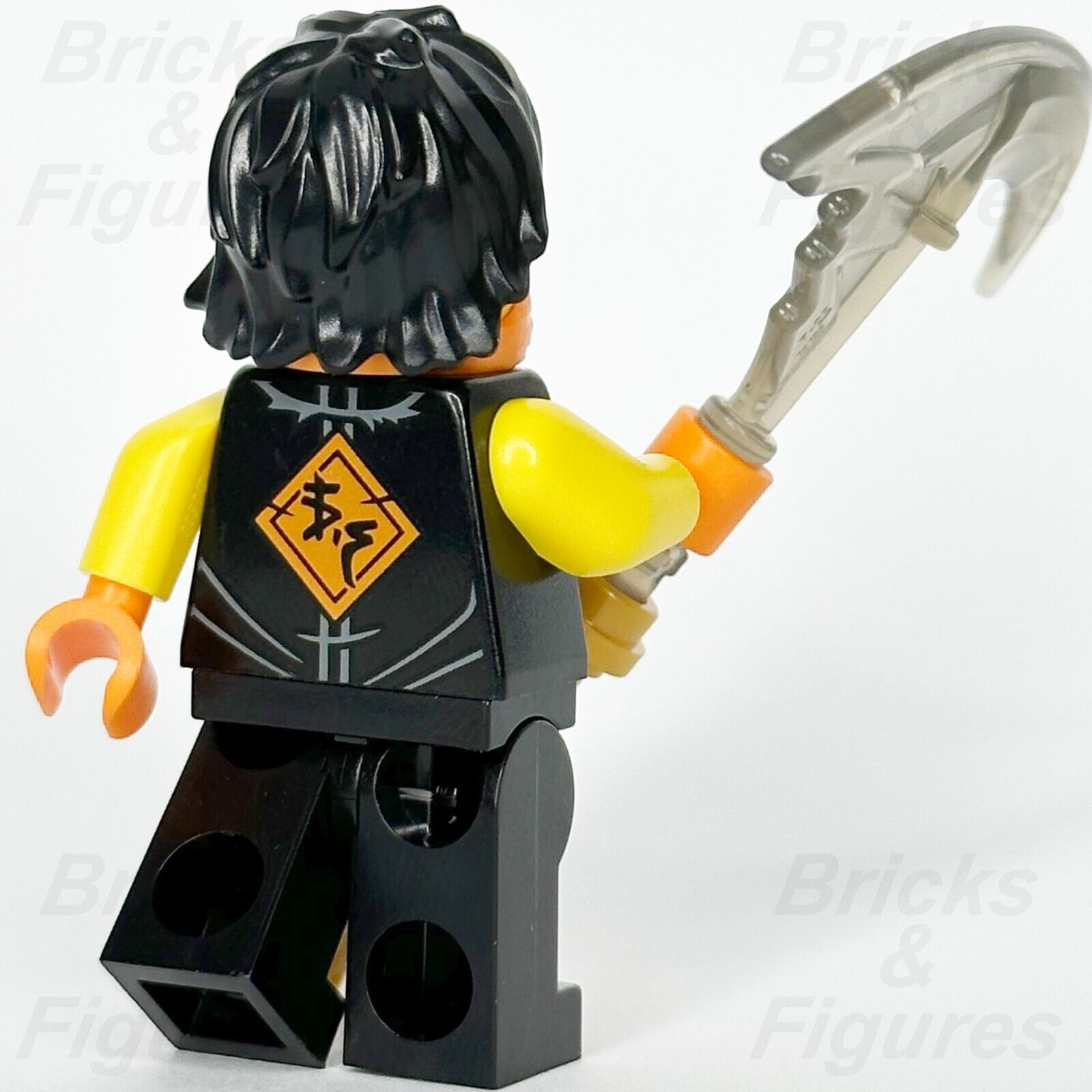 Ninjago season 7 discount cole