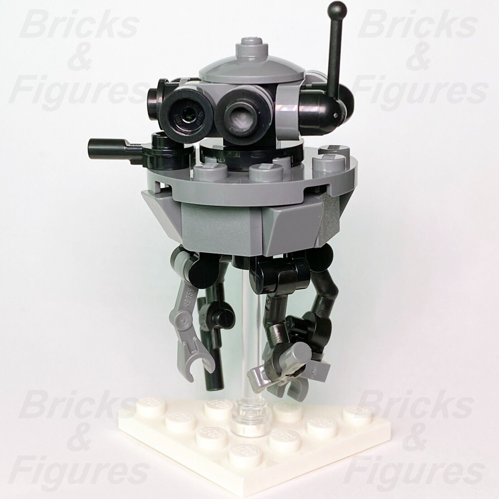 LEGO® Star Wars Imperial Probe Droid Minifigure with Stand 75322 sw1190 Hoth 3