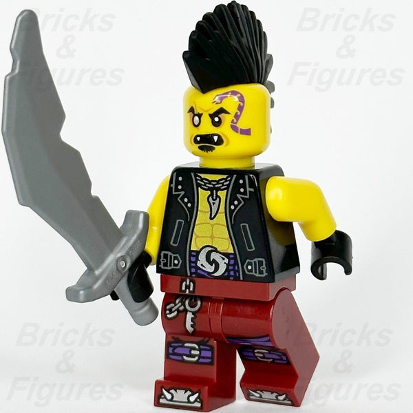 LEGO Ninjago Eyezor Minifigure Legacy Anacondrai Cultist 71736 71740 n