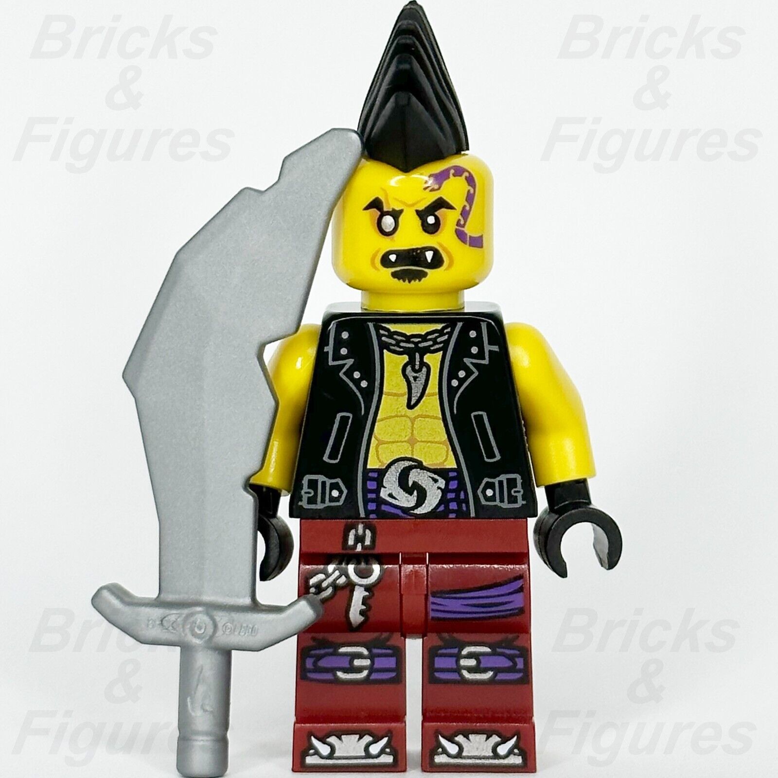 Lego discount ninjago eyezor