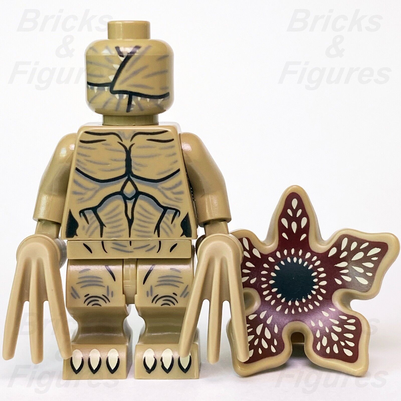 Lego 2025 demogorgon minifigure