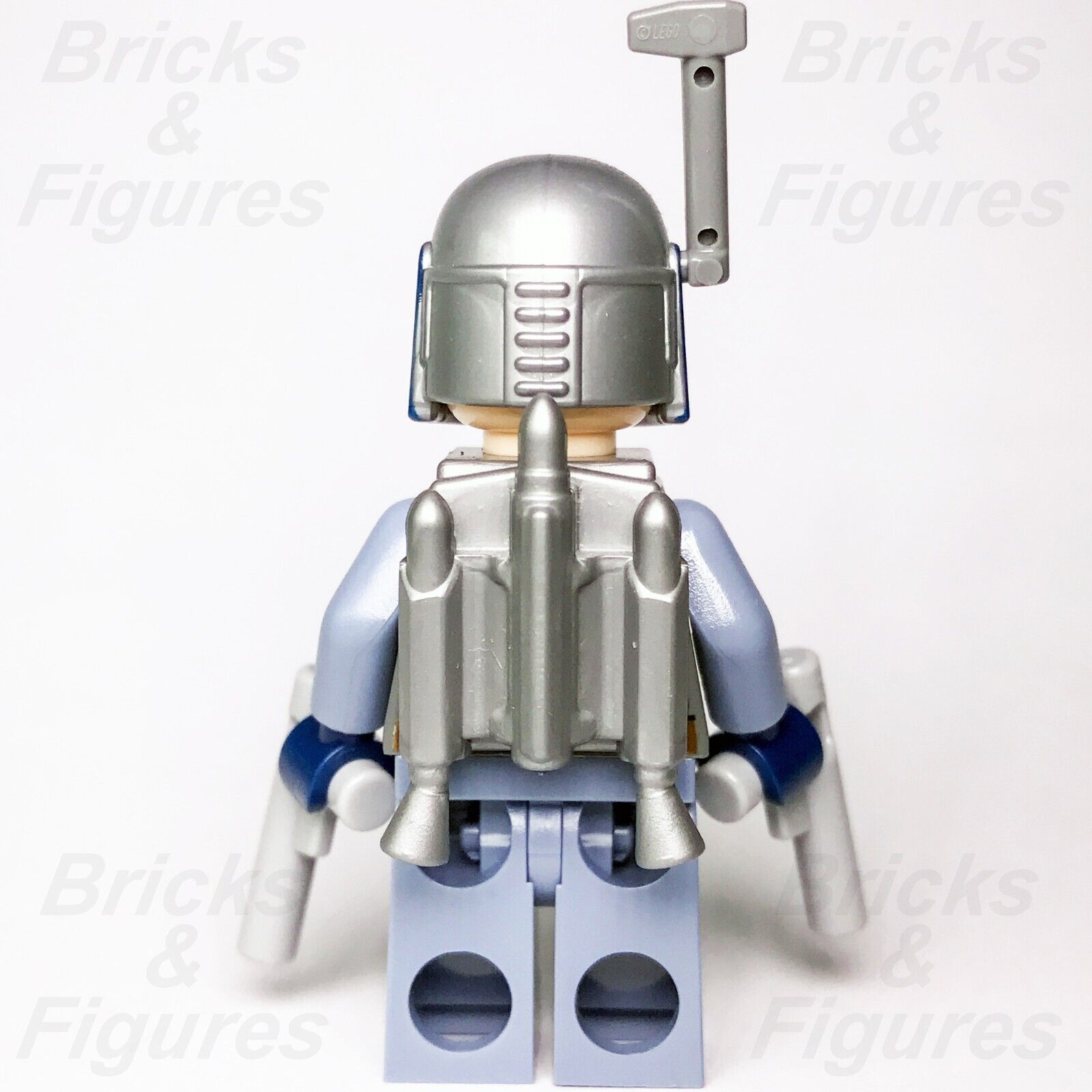 Jango fett minifig hot sale