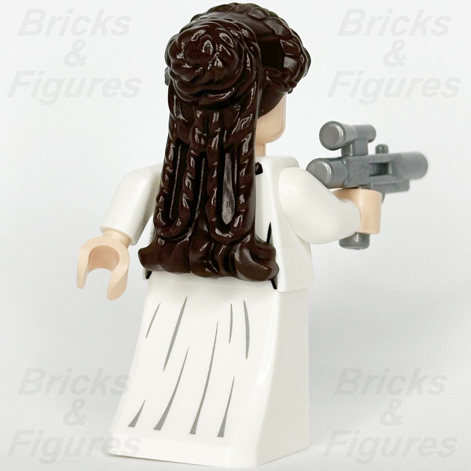 Lego princess leia online minifigure