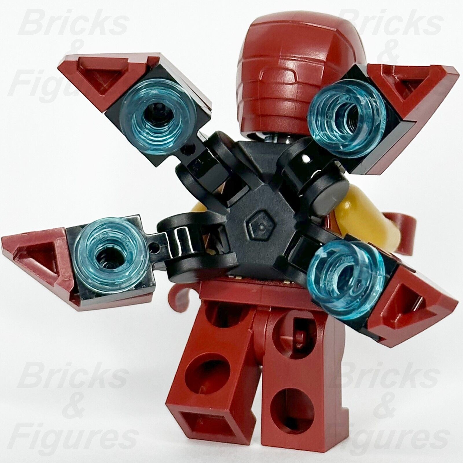 Lego iron man minifigure mark 50 hot sale