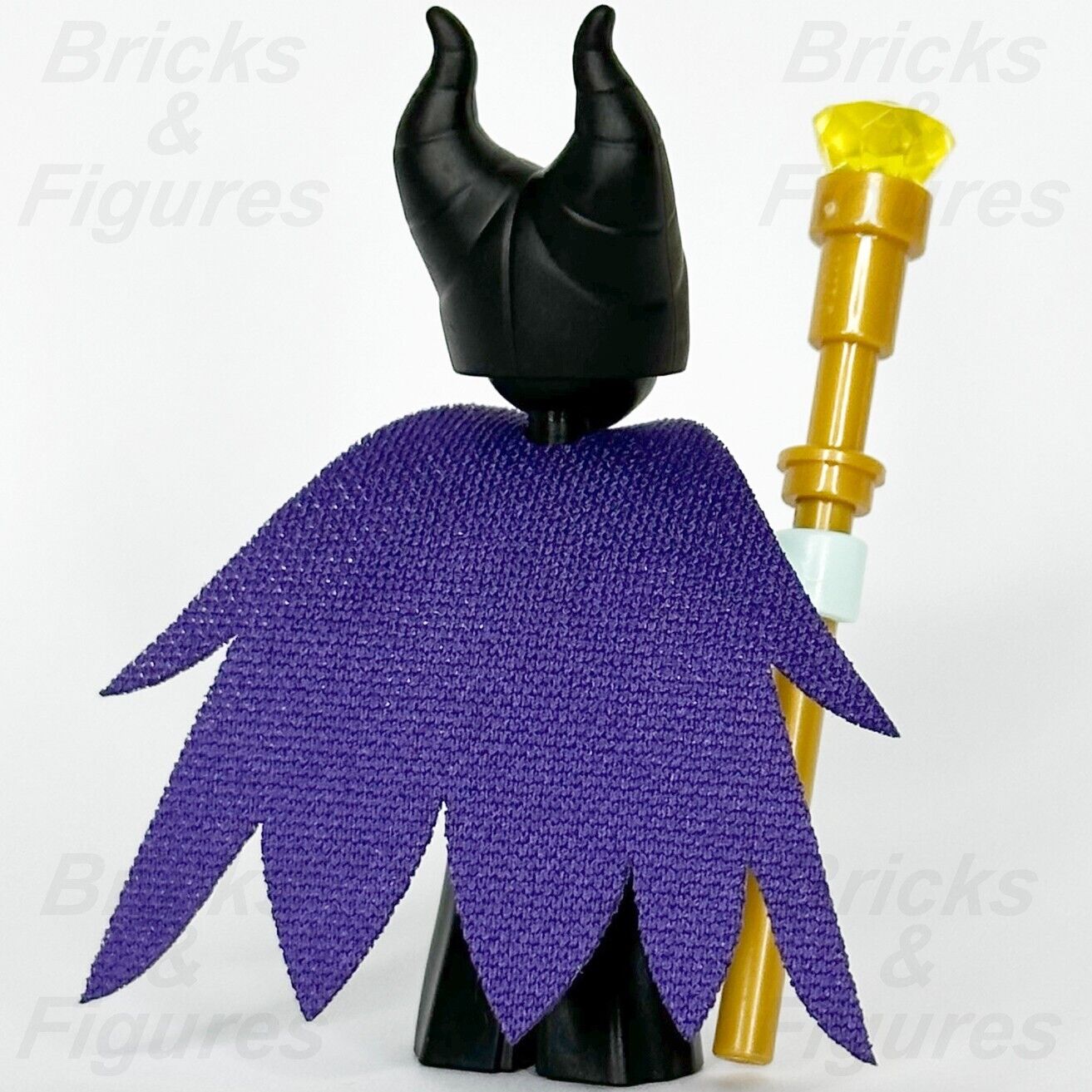 LEGO Disney Princess Maleficent Minifigure Sleeping Beauty 43188 dp106 Minifig 3