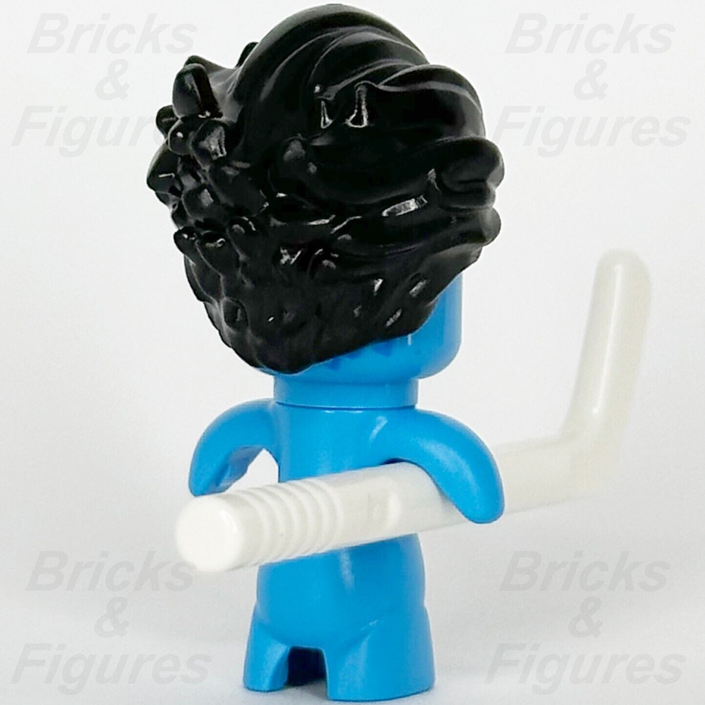 LEGO Dreamzzz Logan Chan Minifigure Blue Grimspawn Form 71460 71458 drm005 - Bricks & Figures