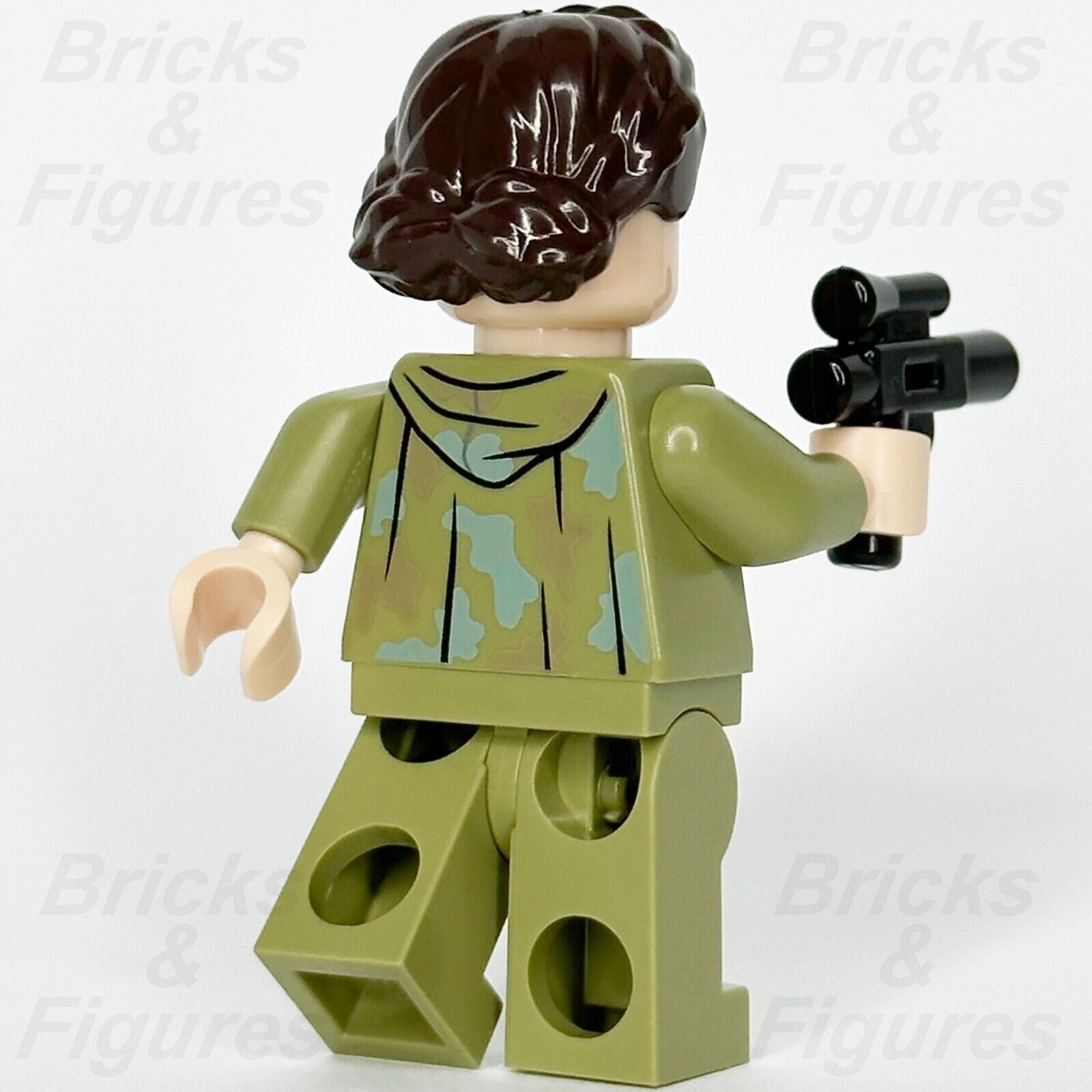 Lego princess best sale leia endor